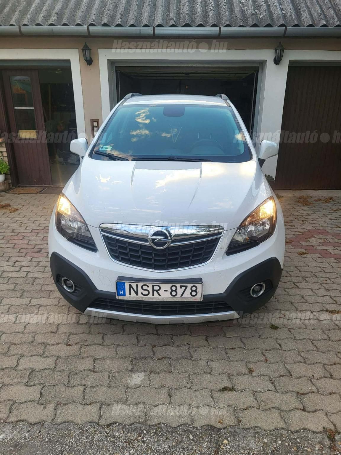 OPEL MOKKA 2016/6 - 1