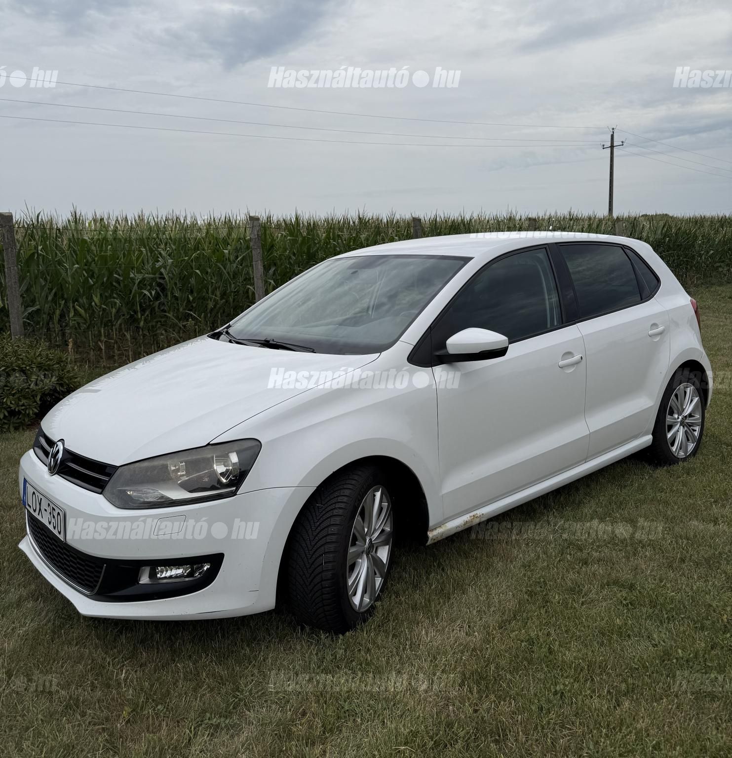 VOLKSWAGEN POLO V 2010/4 - 1