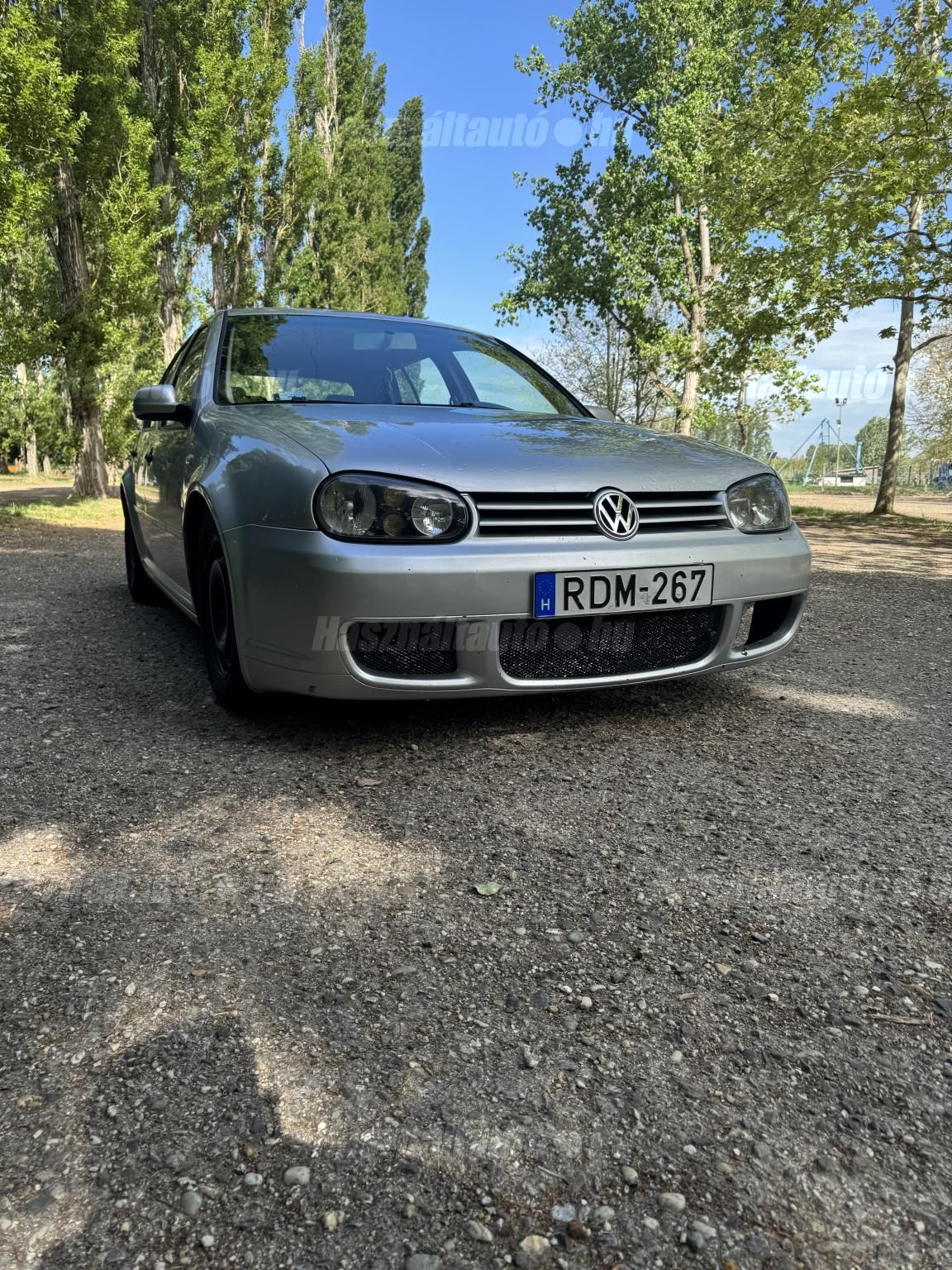 VOLKSWAGEN GOLF IV 2004/10 - 1