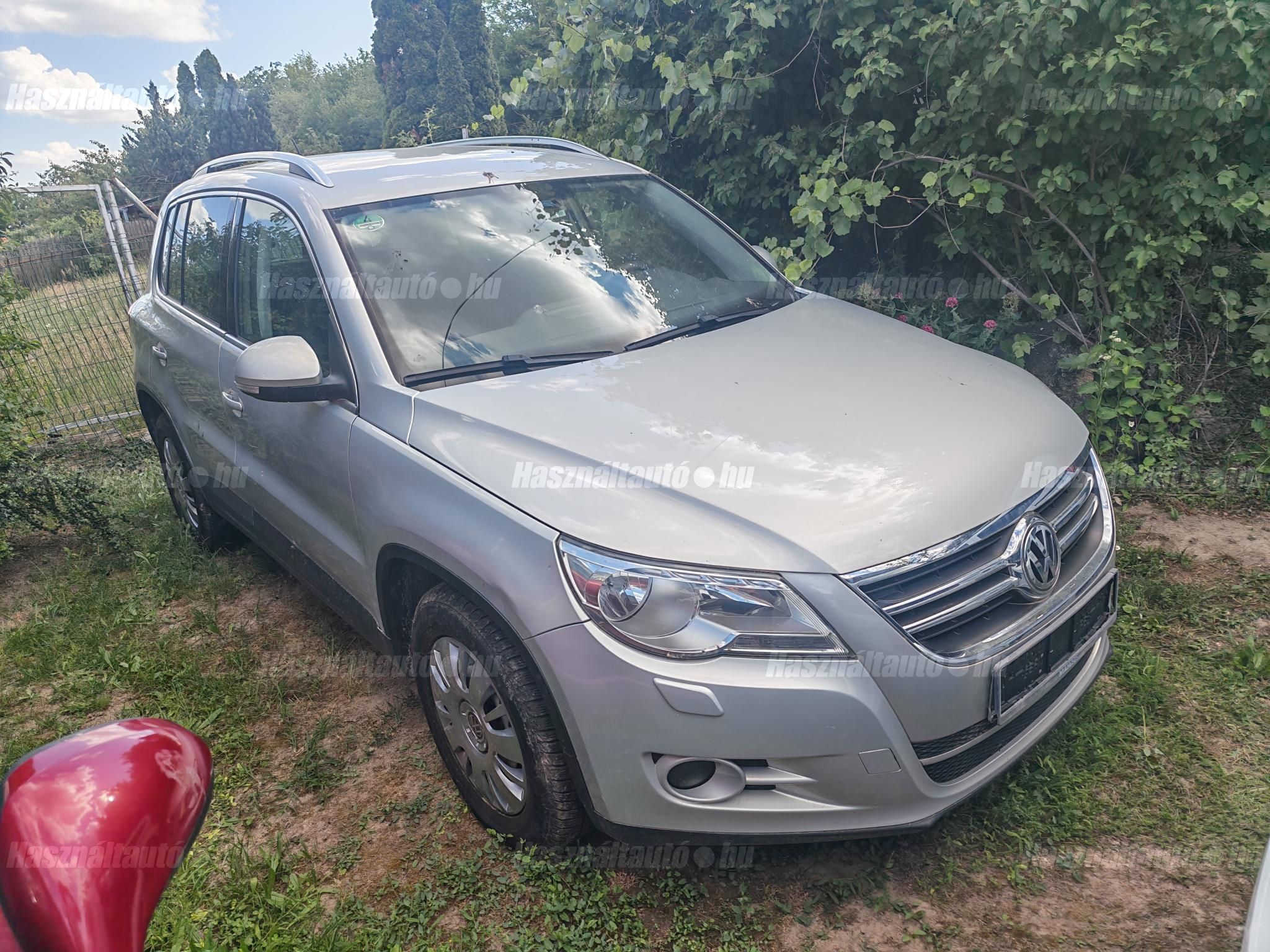 VOLKSWAGEN TIGUAN 2009/10 - 1