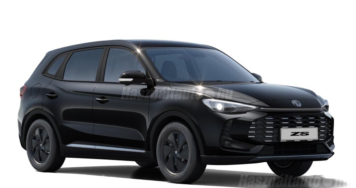 MG ZS 2026 - 1