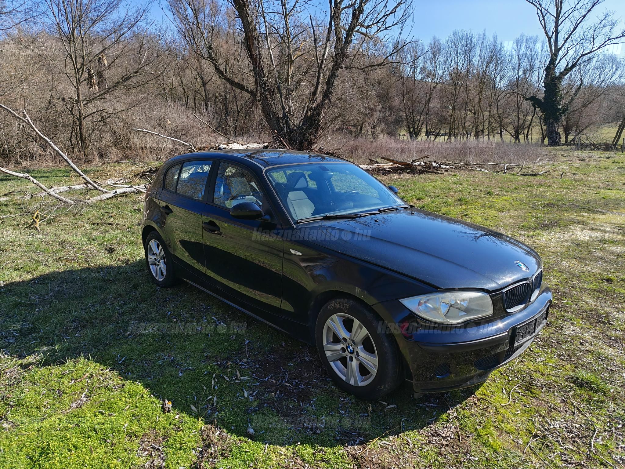 BMW 116 2005/12 - 1