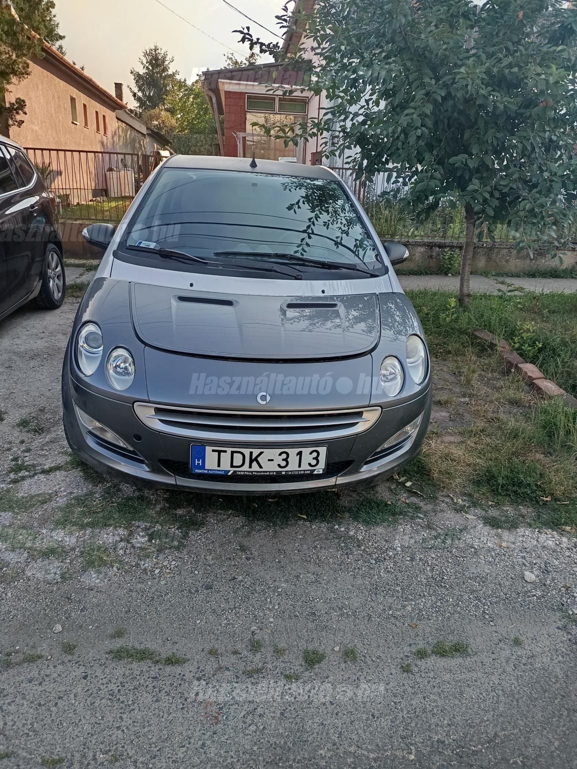 SMART FORFOUR 2005/4 - 1