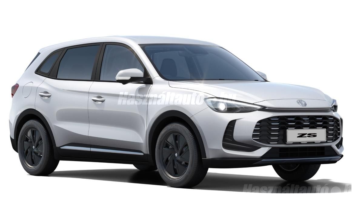 MG ZS 2026 - 1
