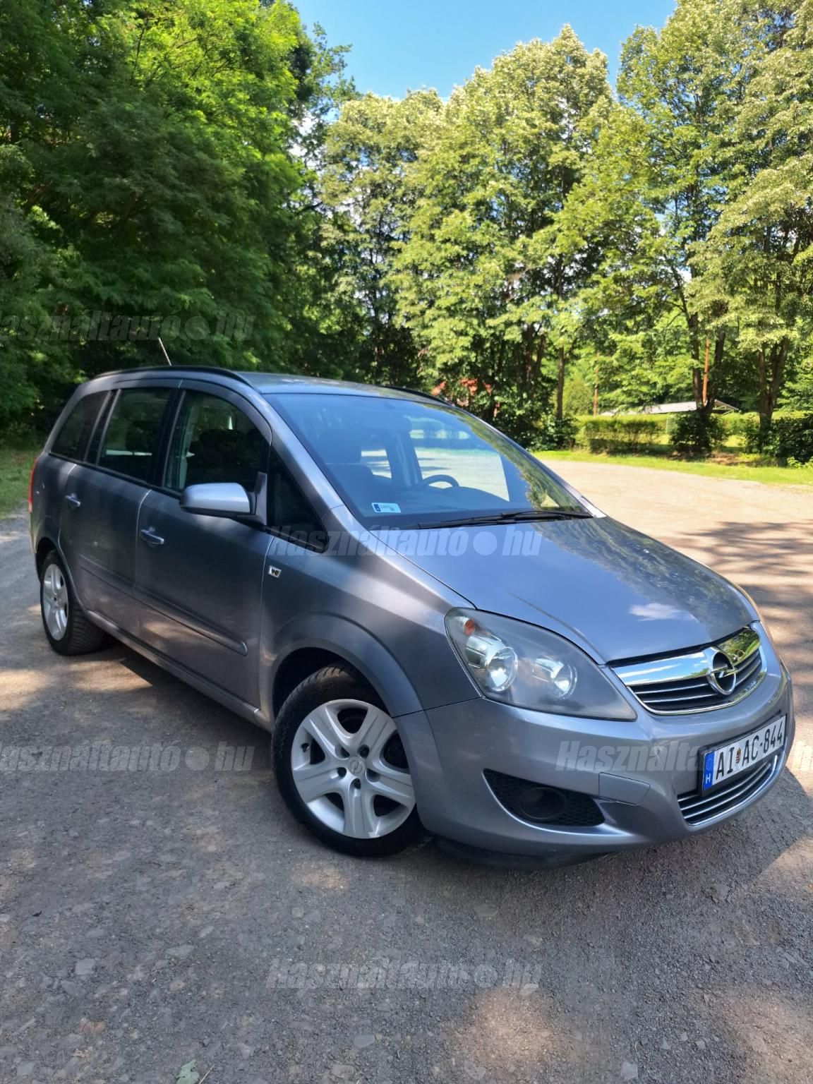 OPEL ZAFIRA B 2009/9 - 1