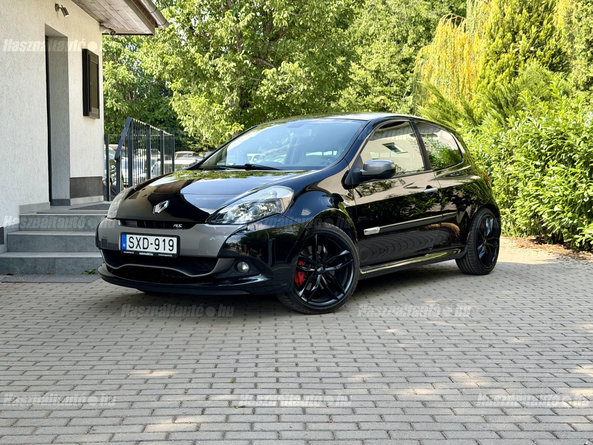 RENAULT CLIO 2011/4 - 1