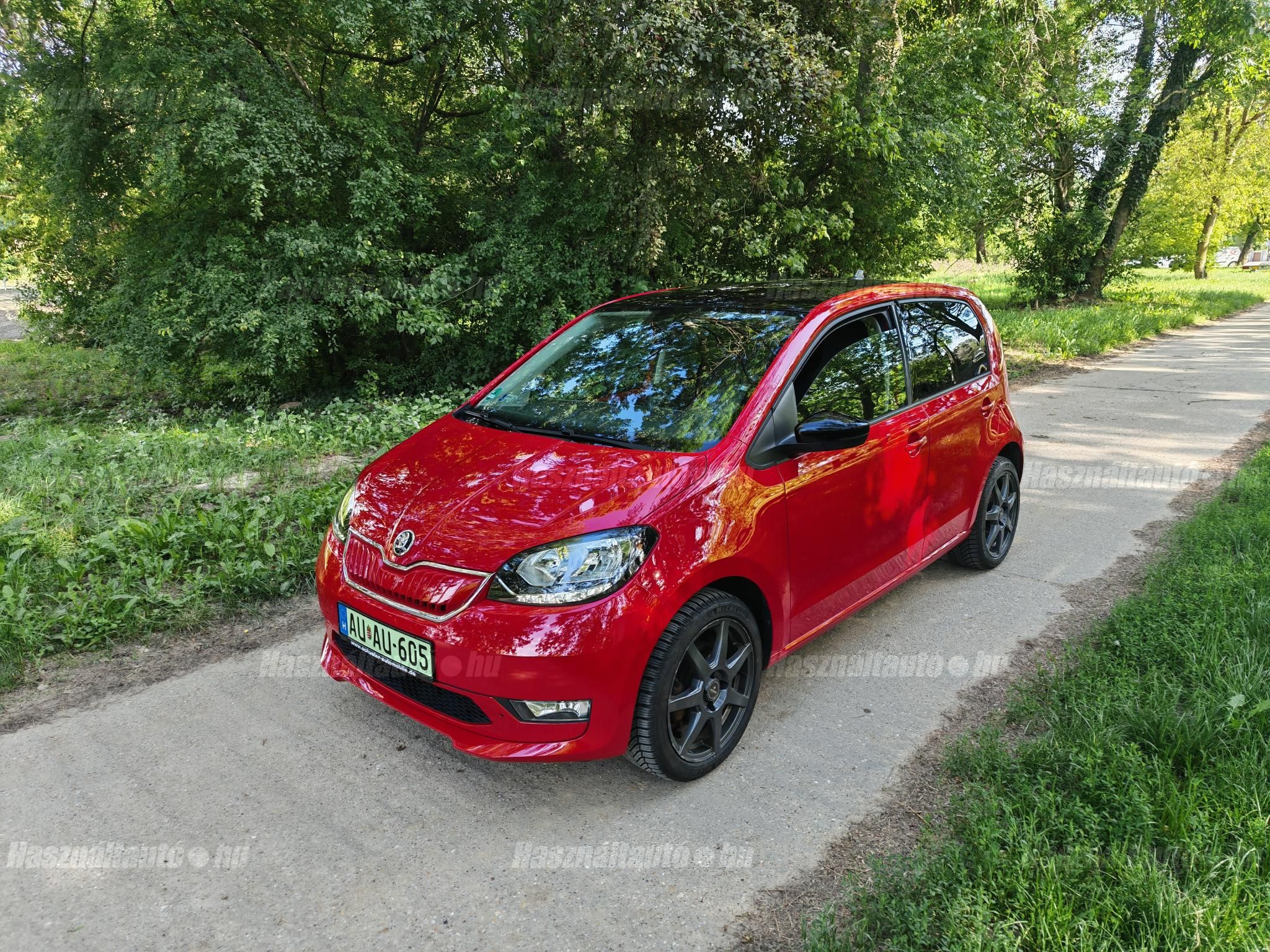 SKODA CITIGO 2020/11 - 1