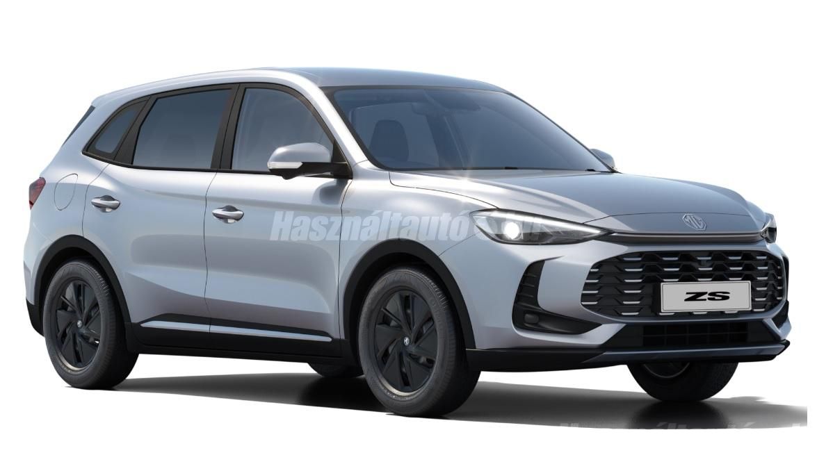 MG ZS 2026 - 1