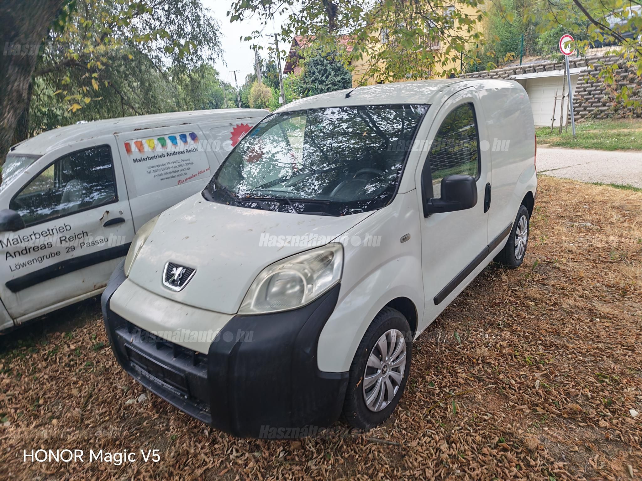 PEUGEOT BIPPER 2012/12 - 1