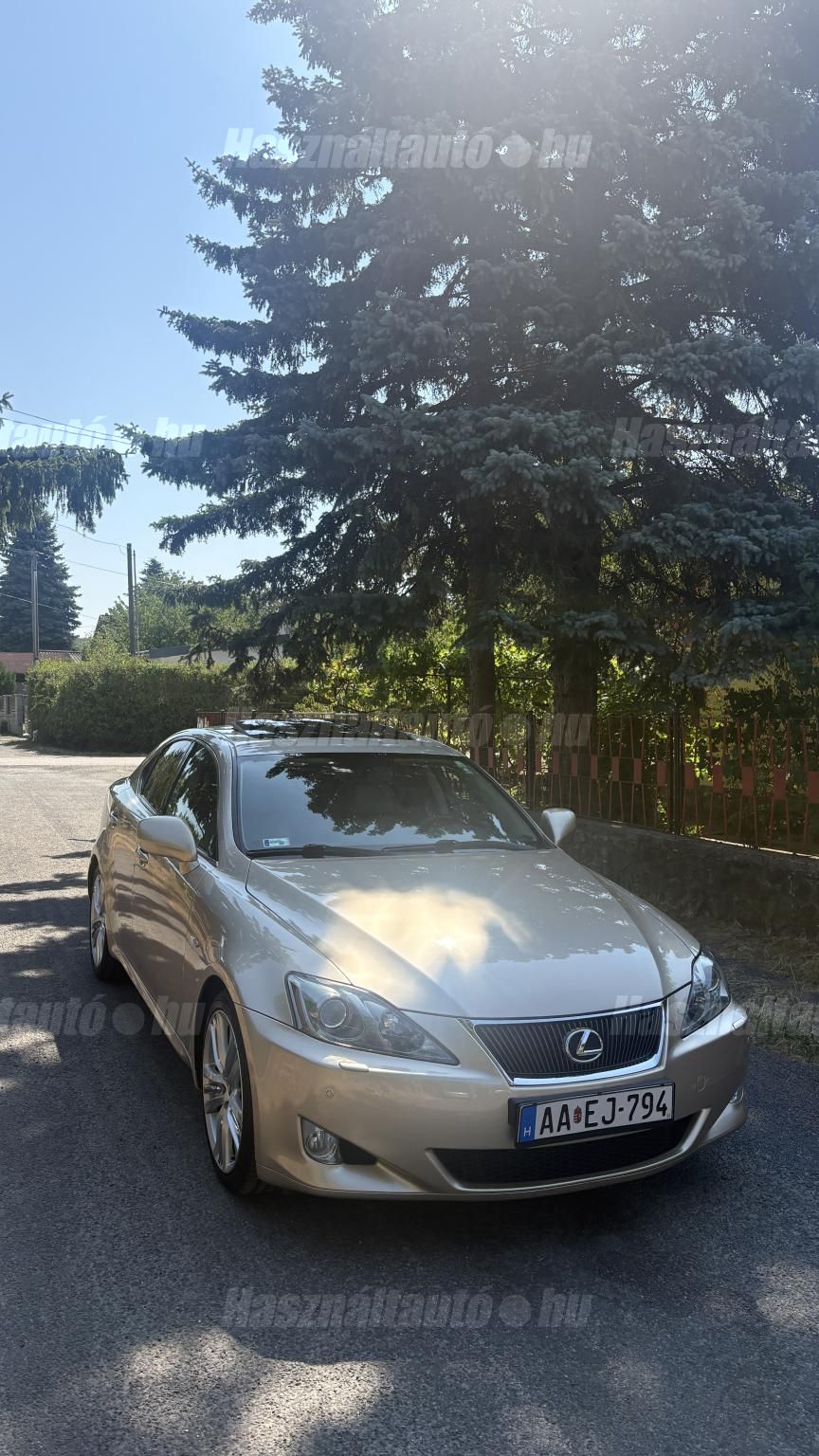 LEXUS IS 2006/3 - 1