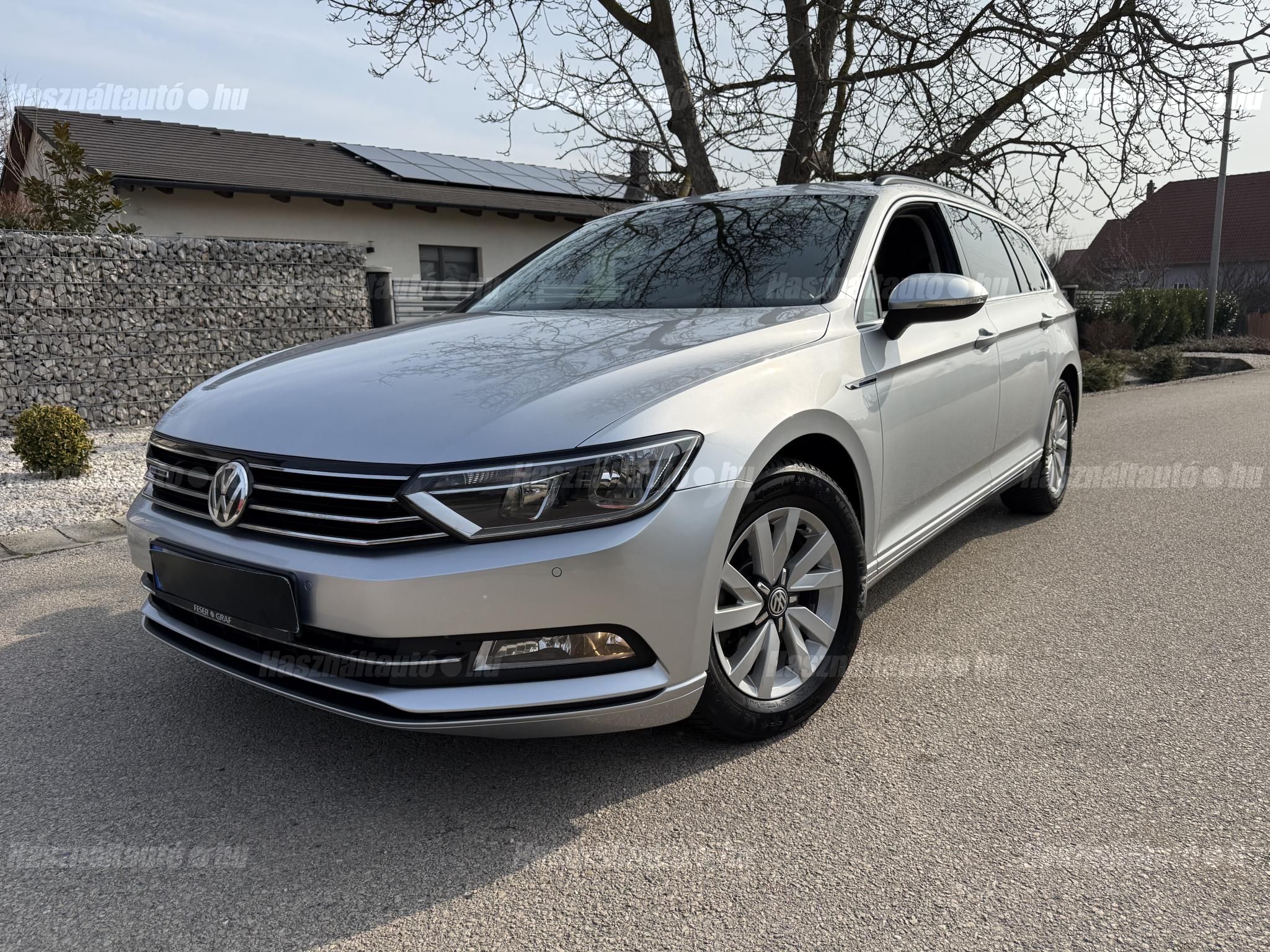 VOLKSWAGEN PASSAT 2017/3 - 1