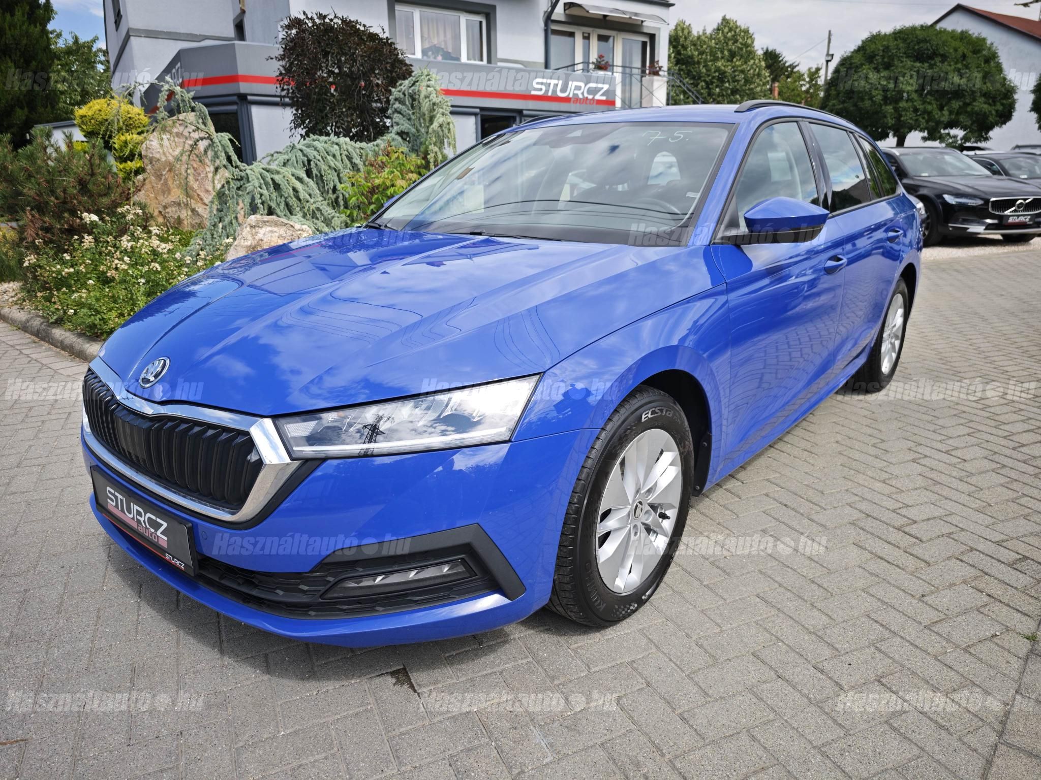 SKODA OCTAVIA 2021/2 - 1
