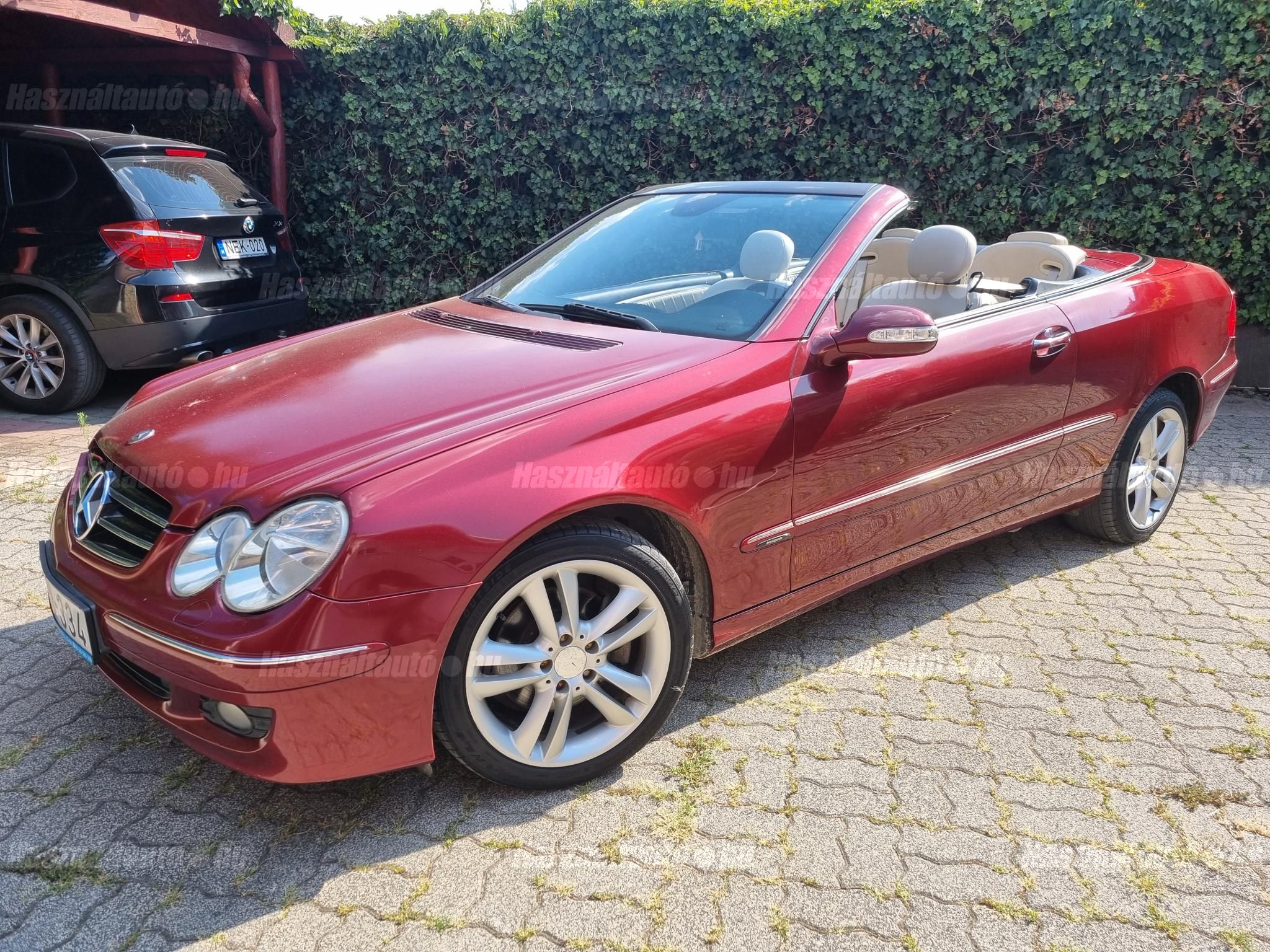 MERCEDES-BENZ CLK 200 2009/12 - 1