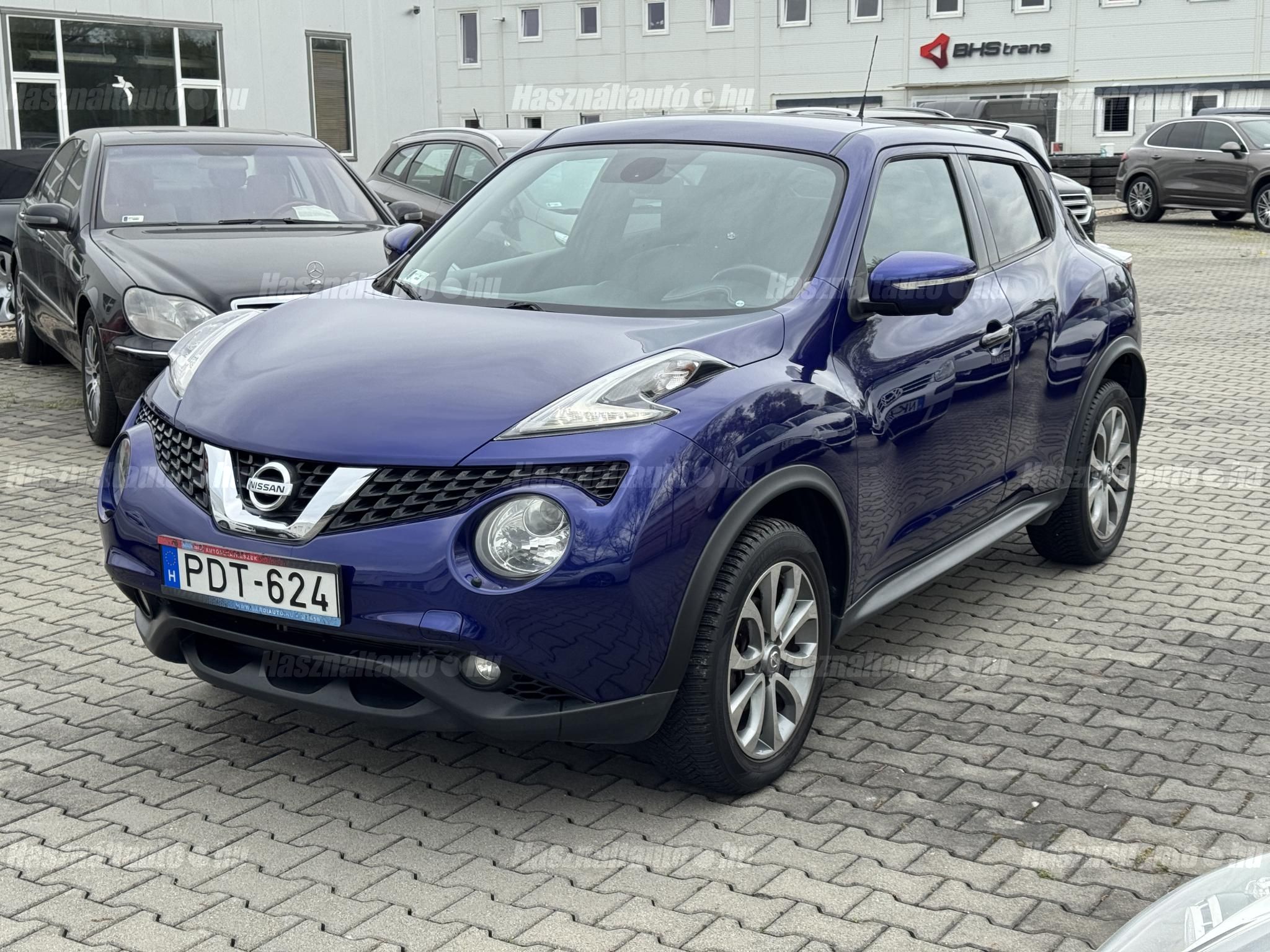 NISSAN JUKE 2014/8 - 1