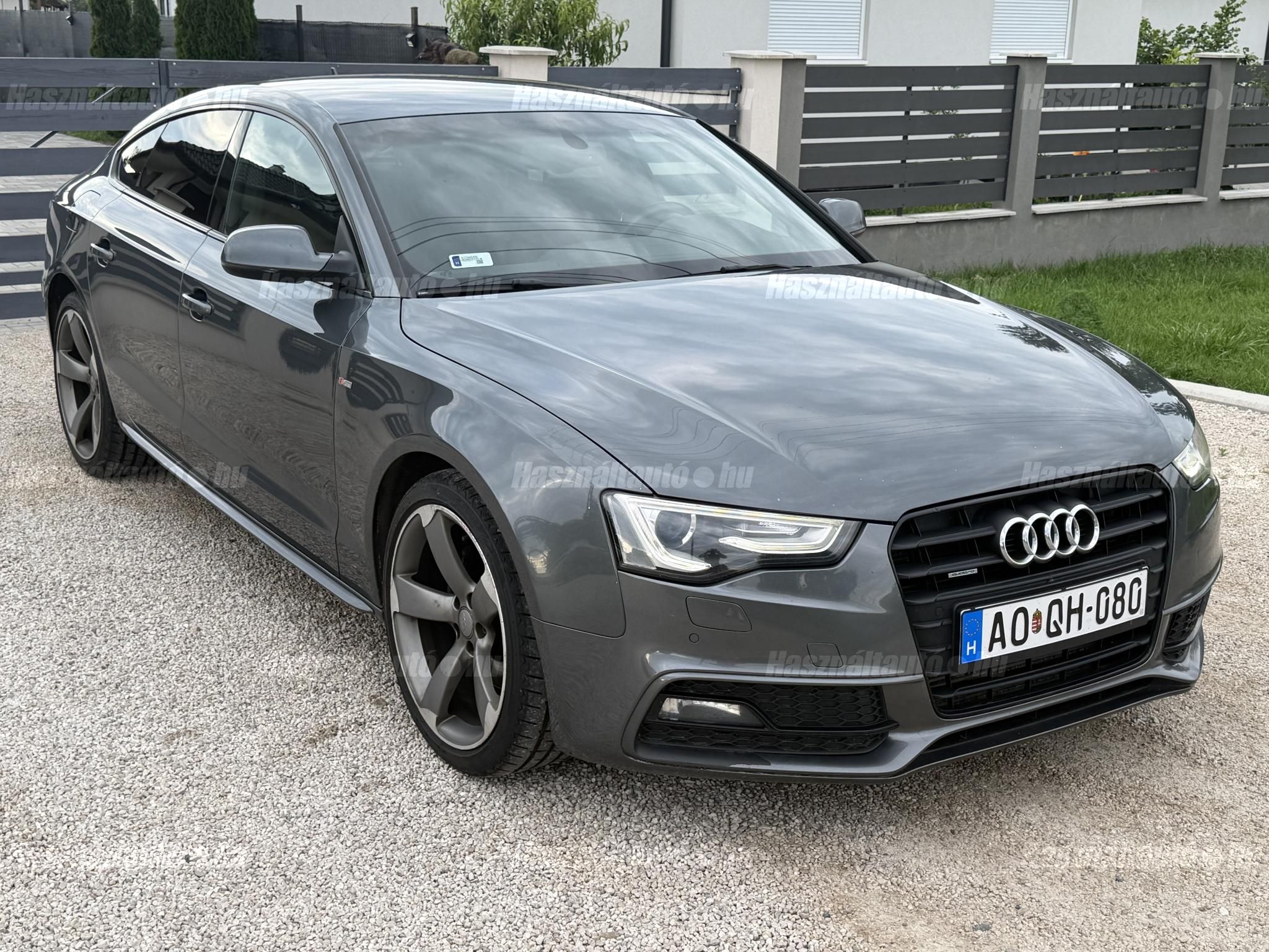 AUDI A5 2014/7 - 1