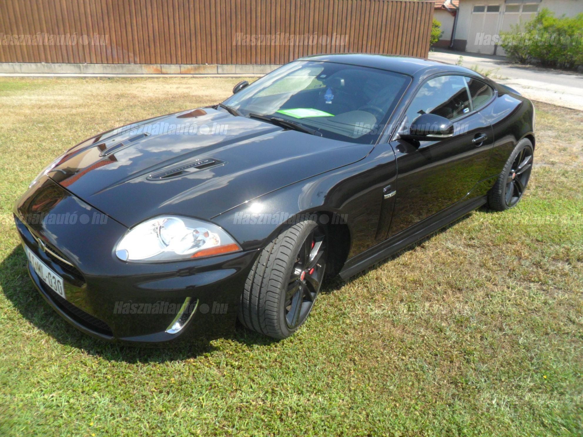 JAGUAR XK 2011/10 - 1