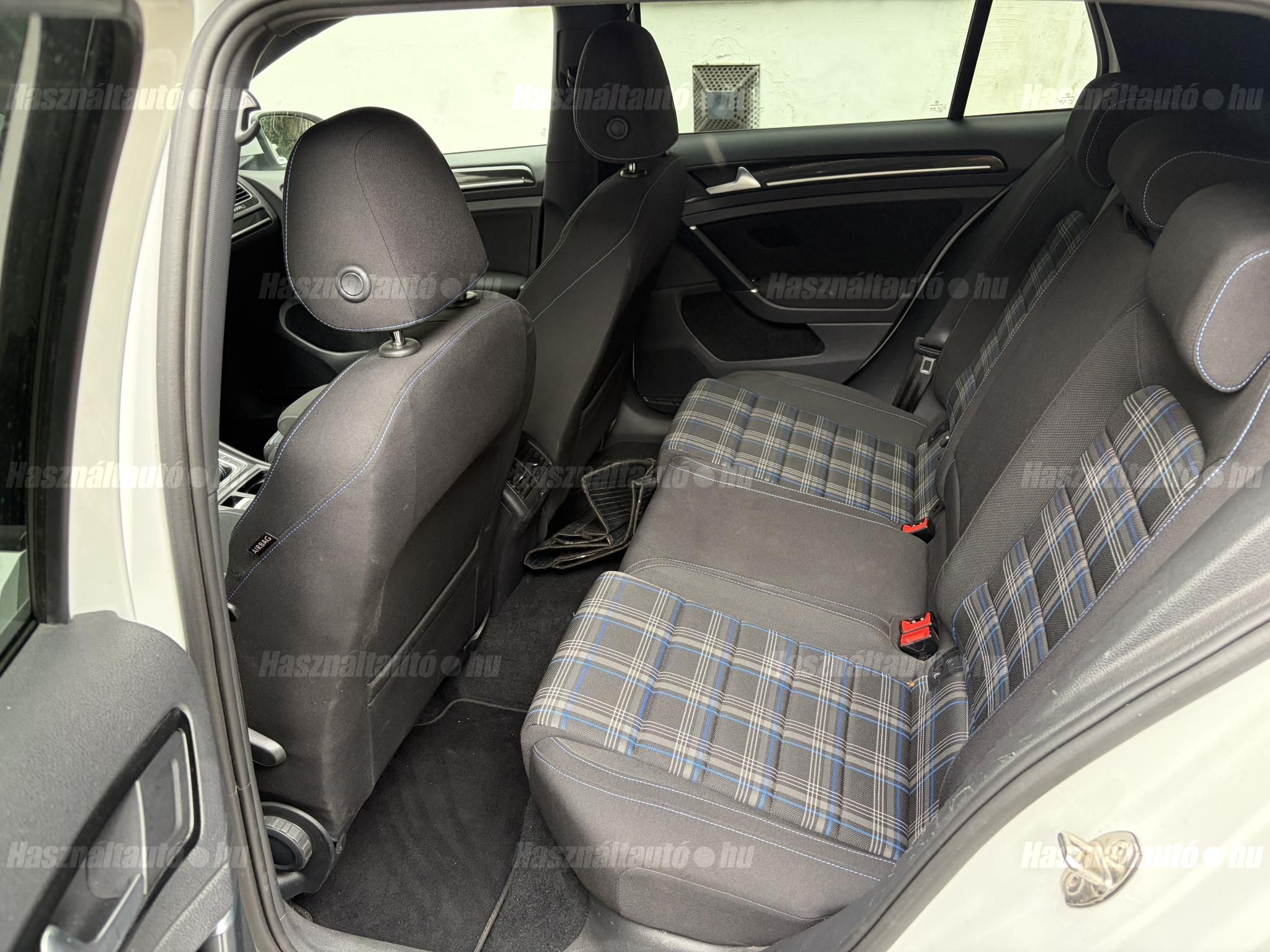VOLKSWAGEN GOLF VII 2016/4 - 1