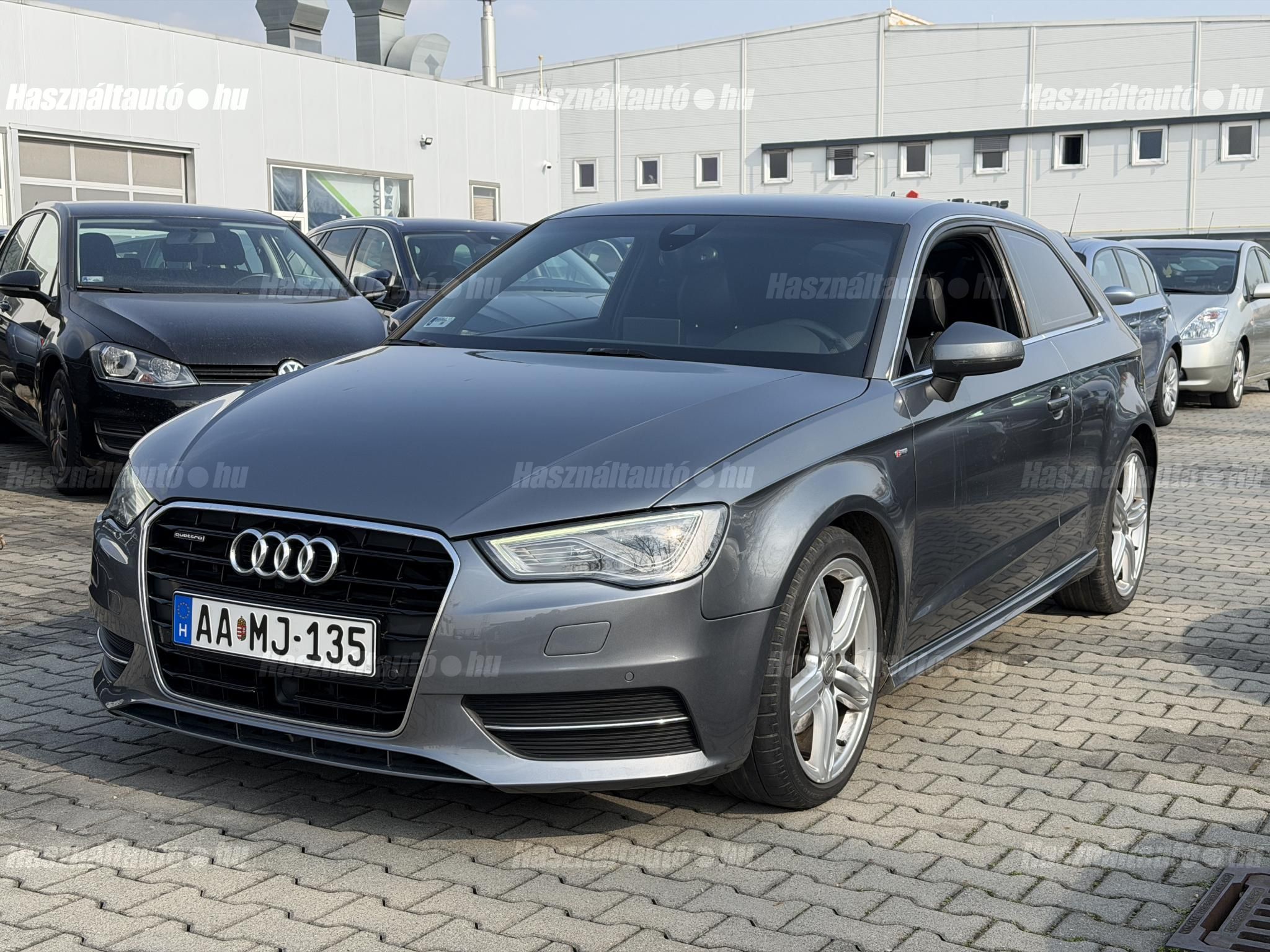 AUDI A3 2015/1 - 1