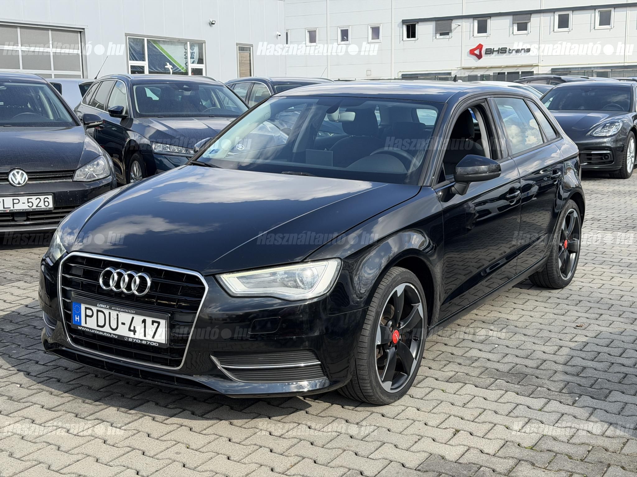 AUDI A3 2015/10 - 1