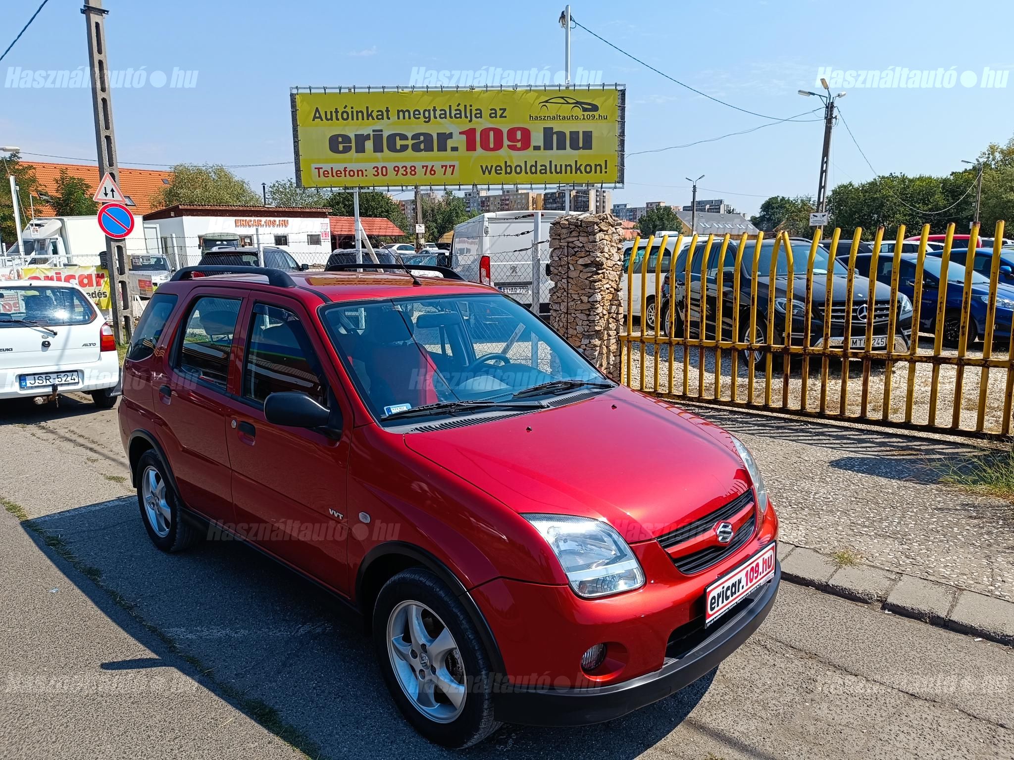 SUZUKI IGNIS 2008/5 - 1