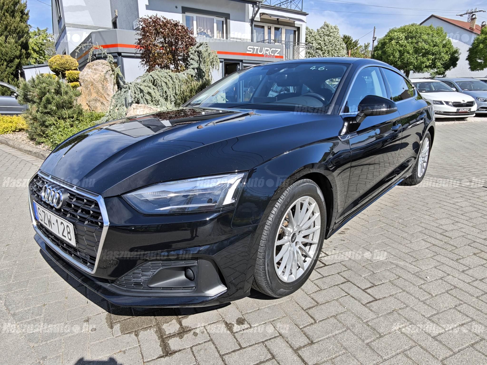 AUDI A5 2021 - 1