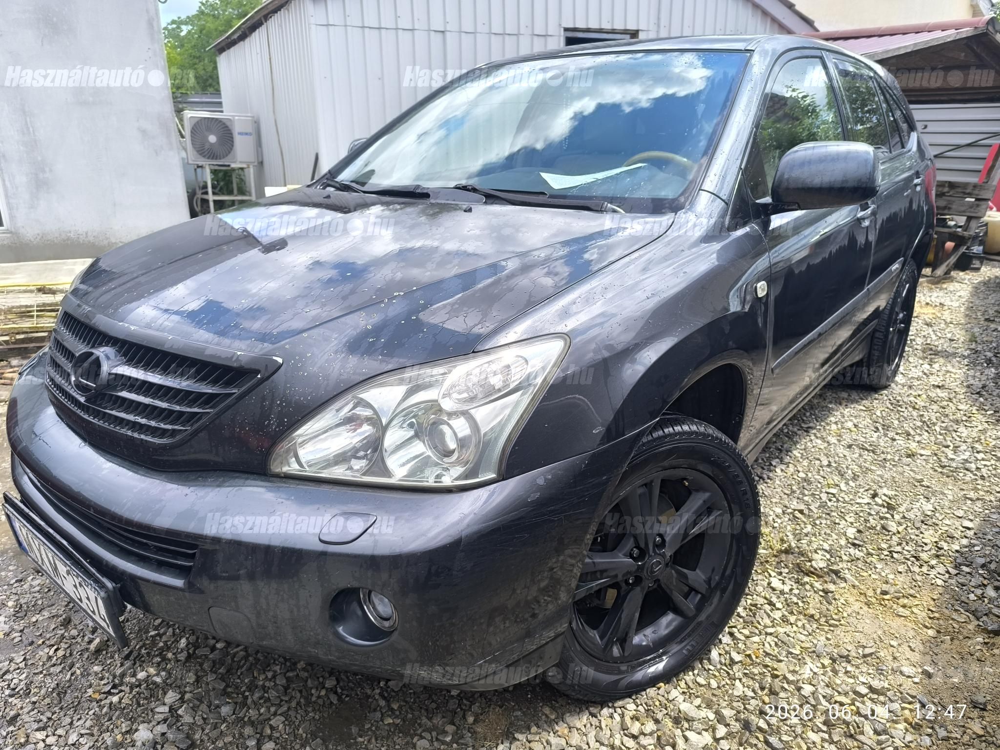 LEXUS RX 2007/3 - 1