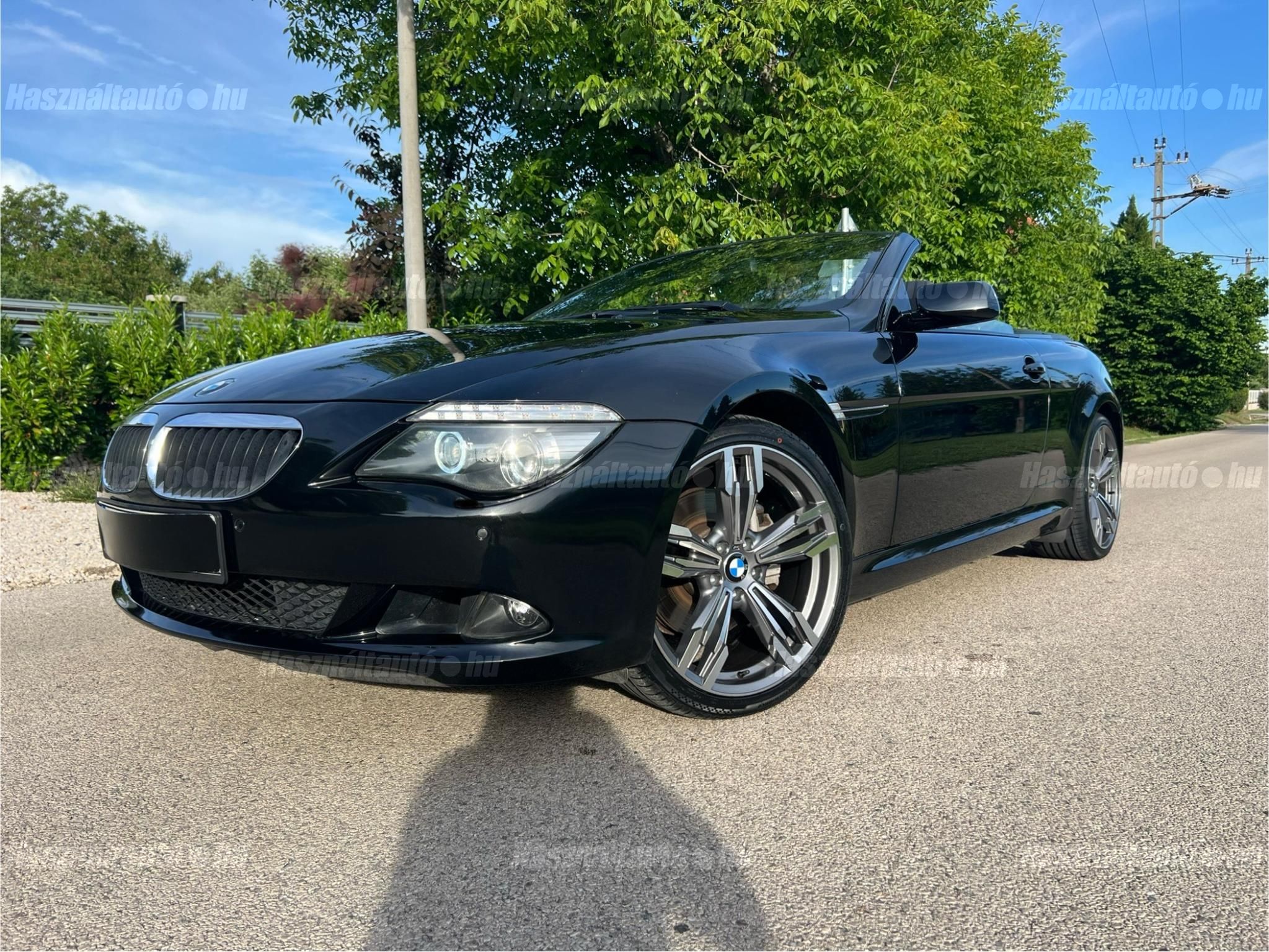 BMW 635 2008/4 - 1