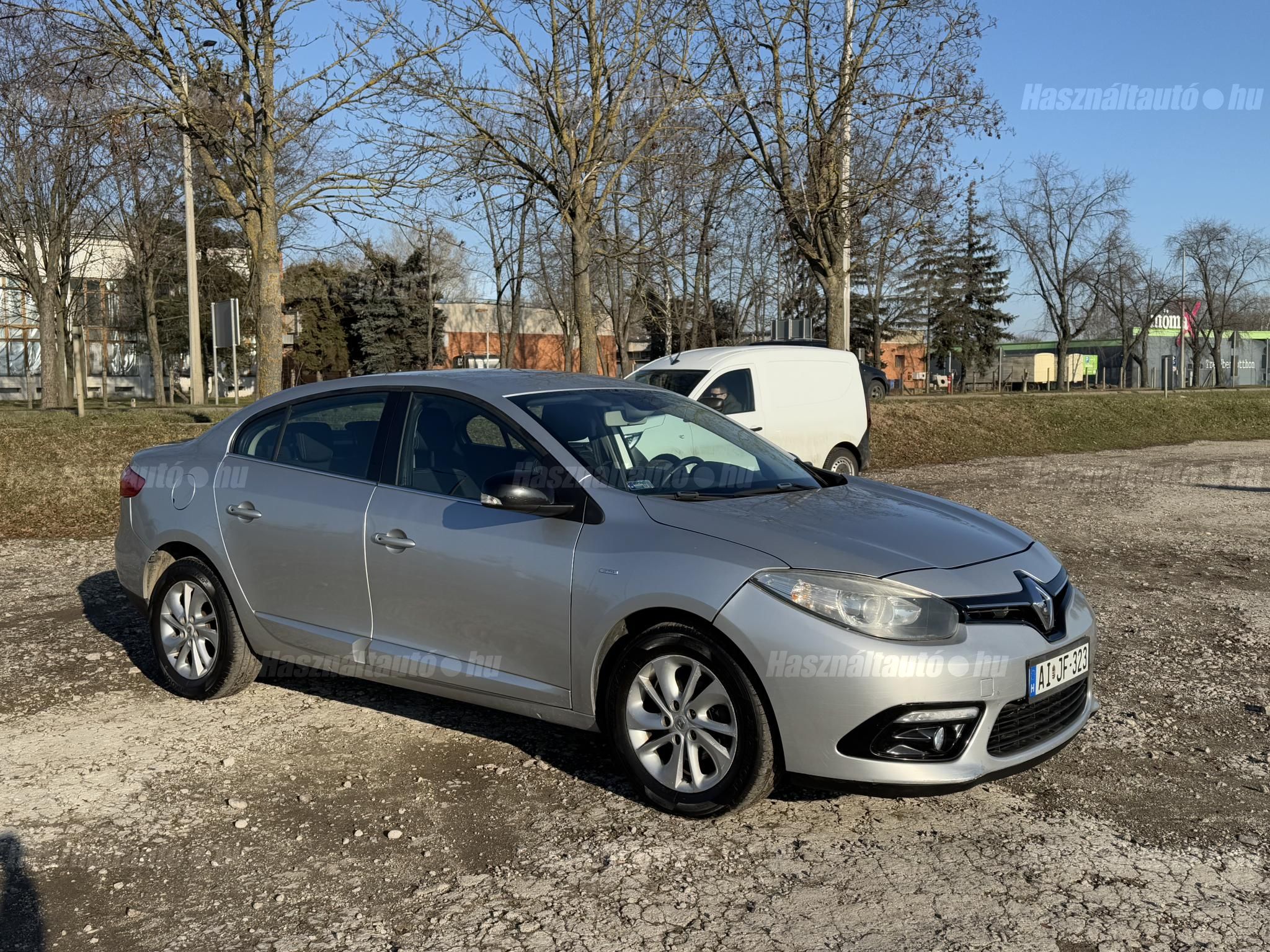 RENAULT FLUENCE 2015 - 1