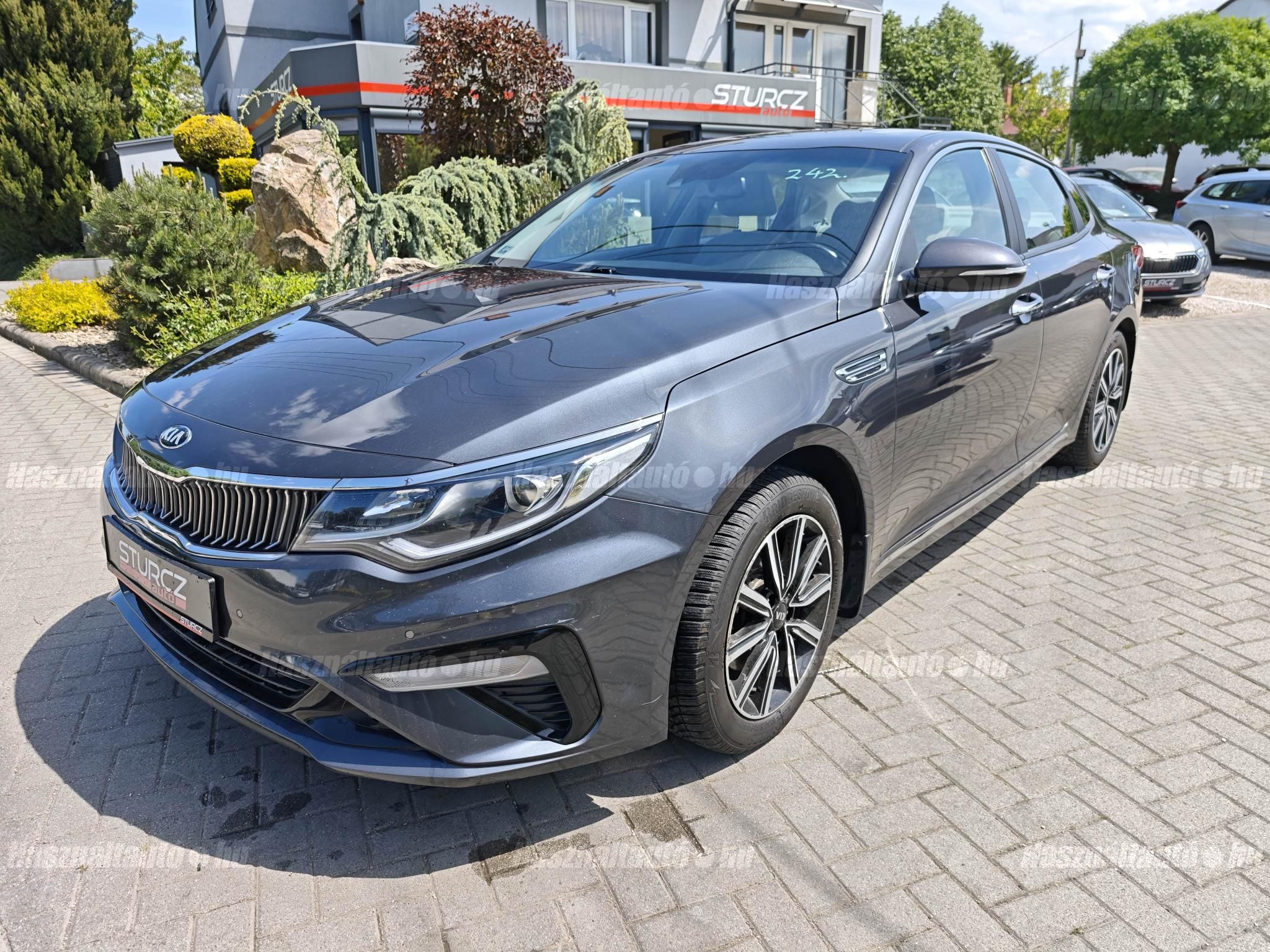 KIA OPTIMA 2019/11 - 1
