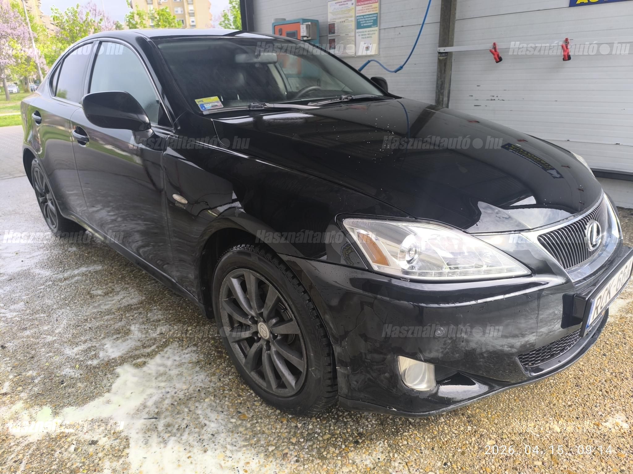 LEXUS IS 2008/8 - 1