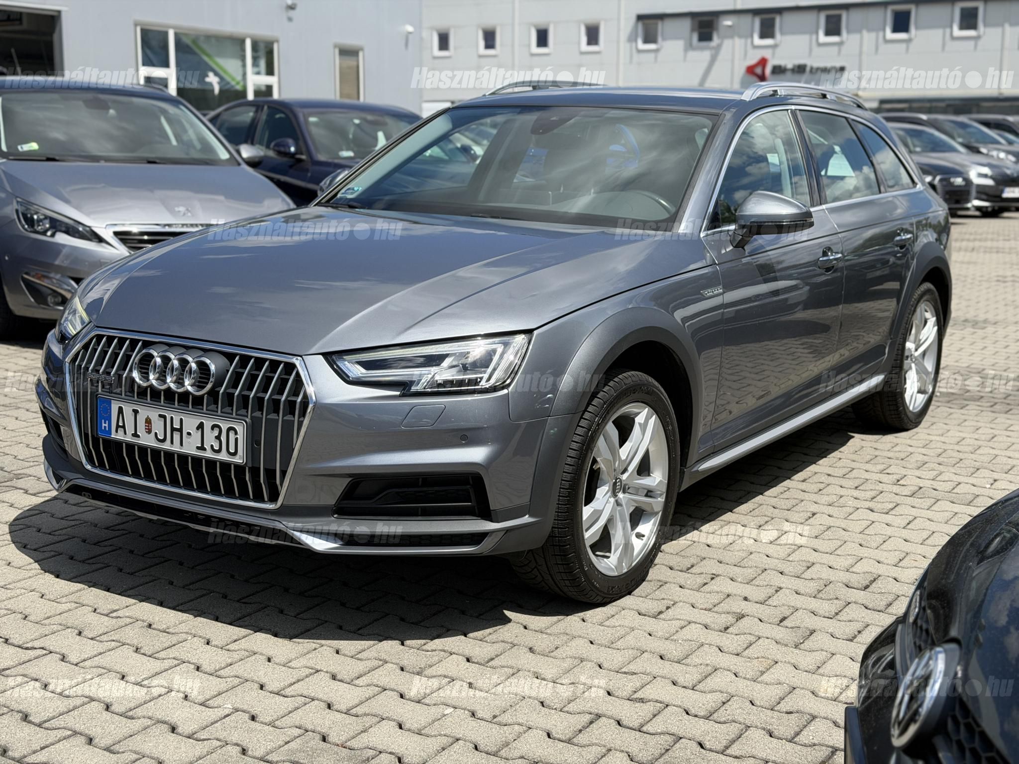 AUDI A4 ALLROAD 2017/6 - 1