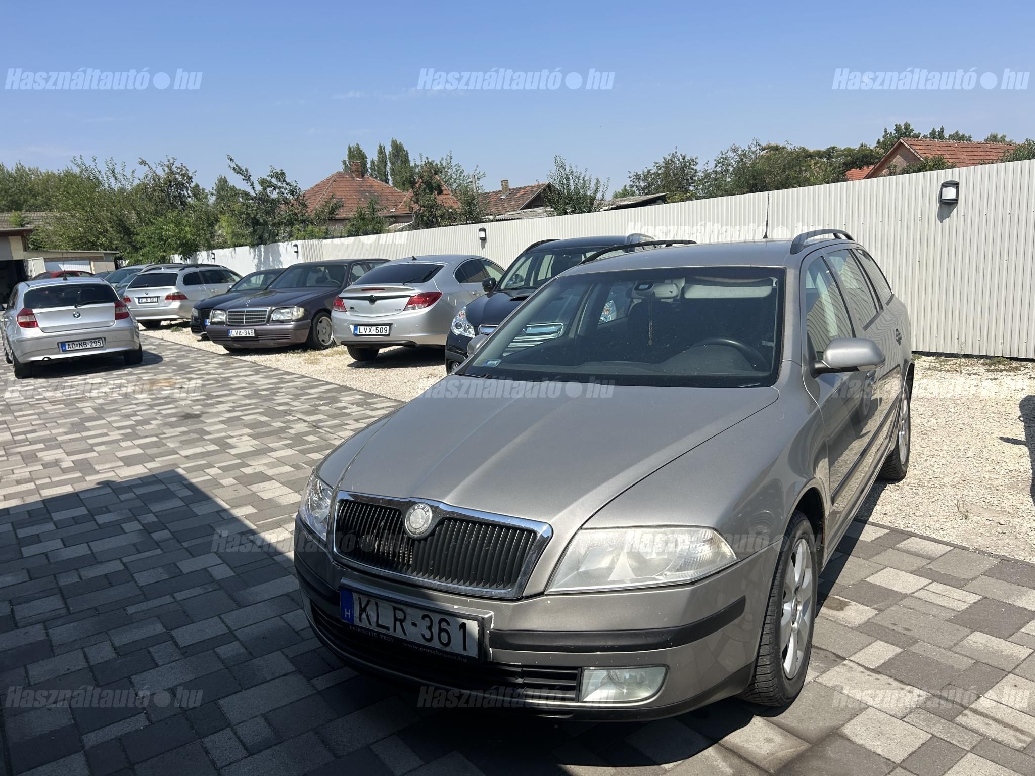 SKODA OCTAVIA 2008/11 - 1