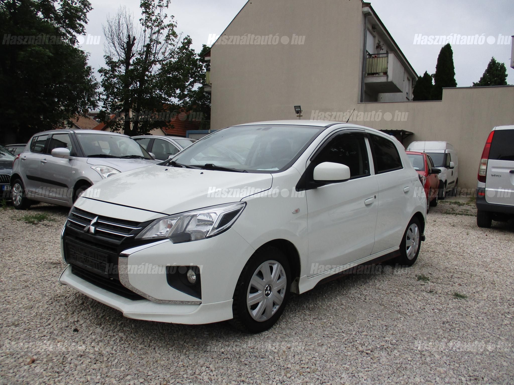 MITSUBISHI SPACE STAR 2020/2 - 1