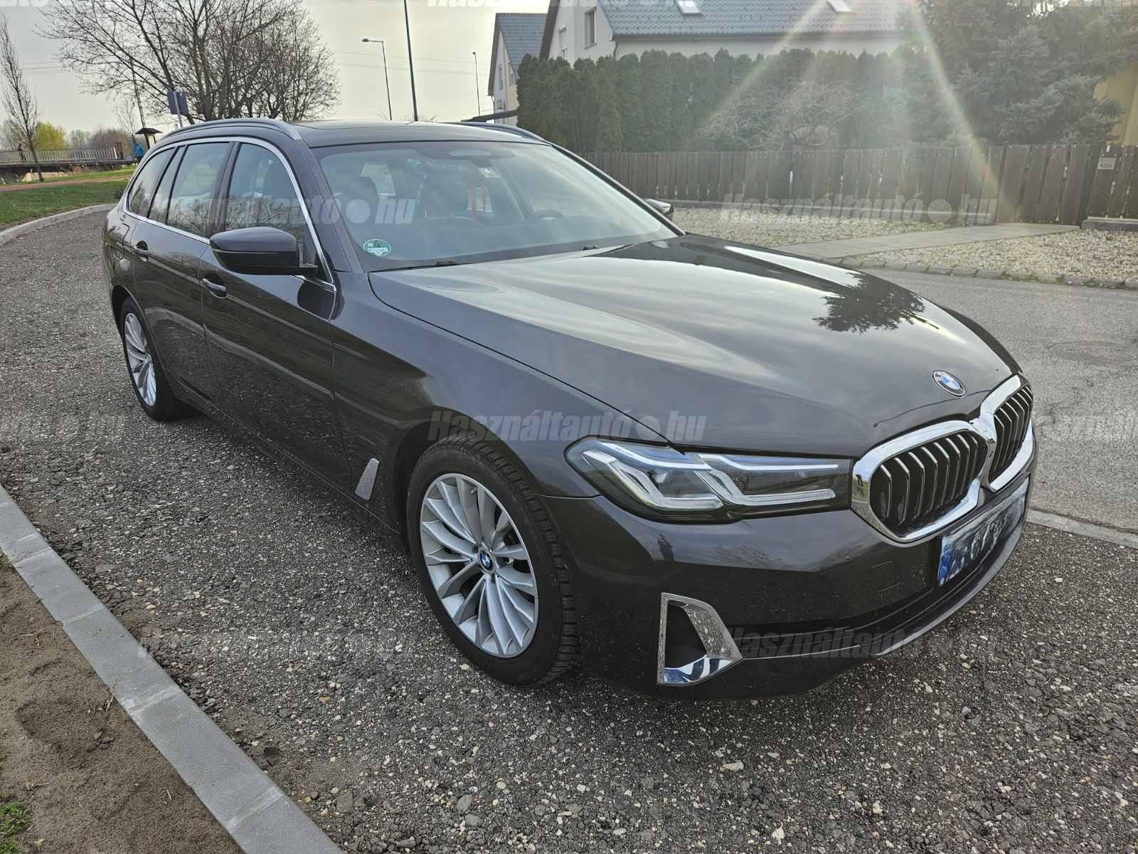 BMW 540 2021/5 - 1