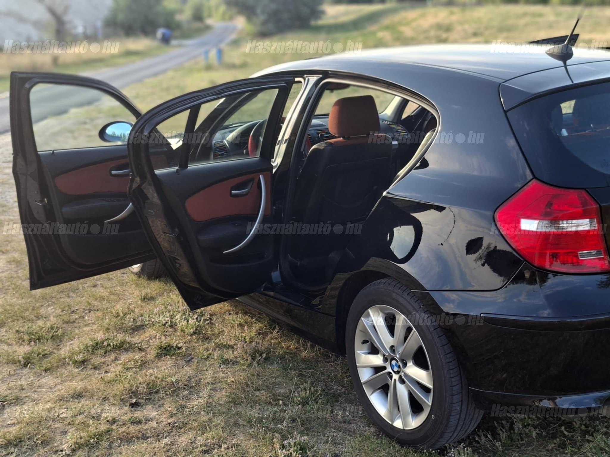 BMW 116 2008/7 - 1