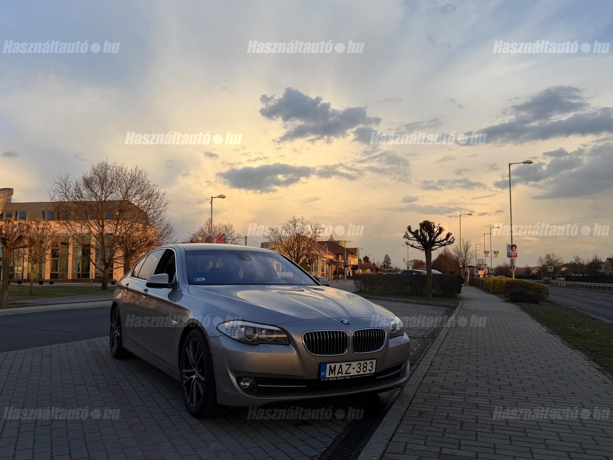 BMW 530 2012/2 - 1