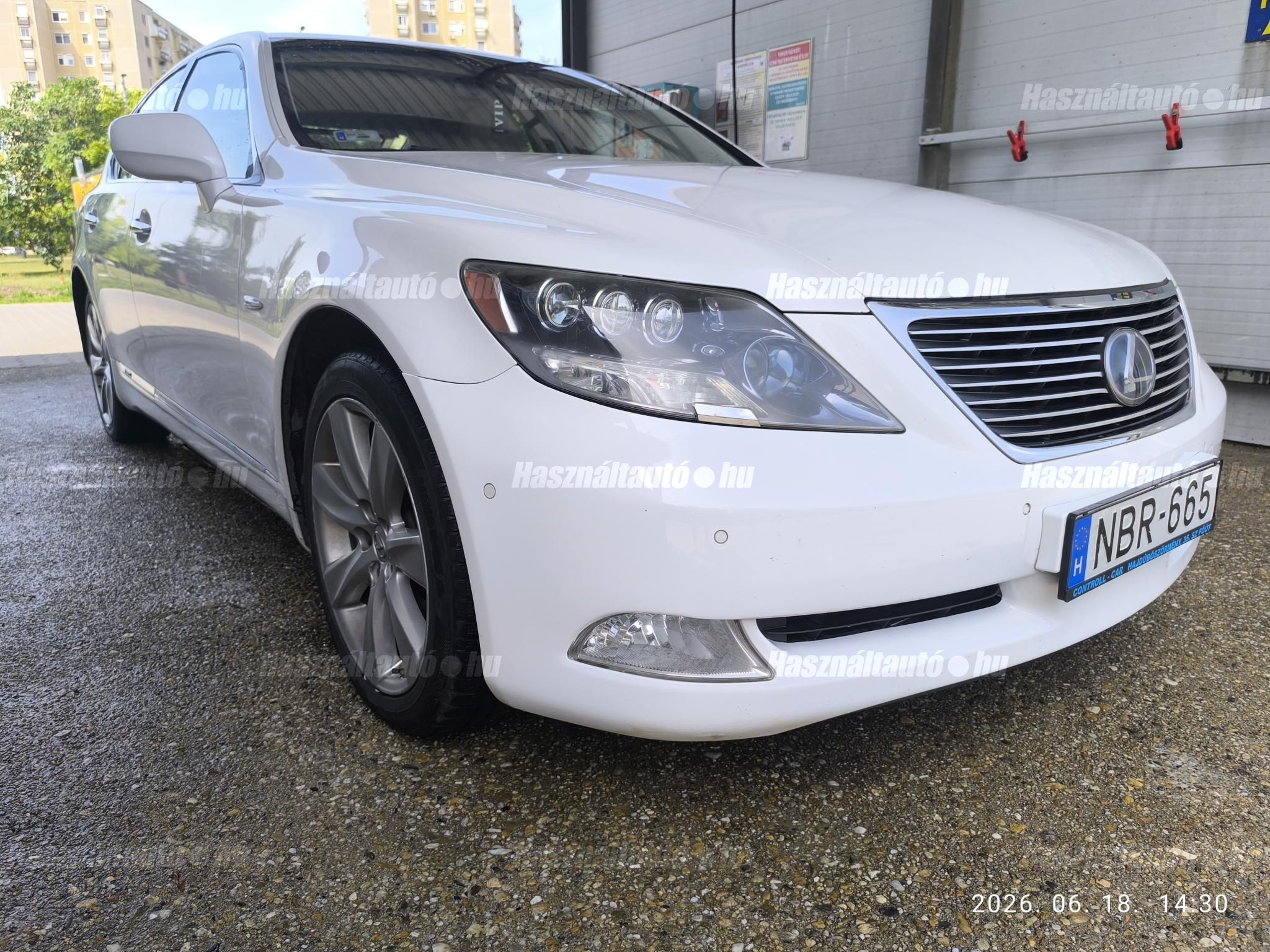 LEXUS LS 2008/7 - 1