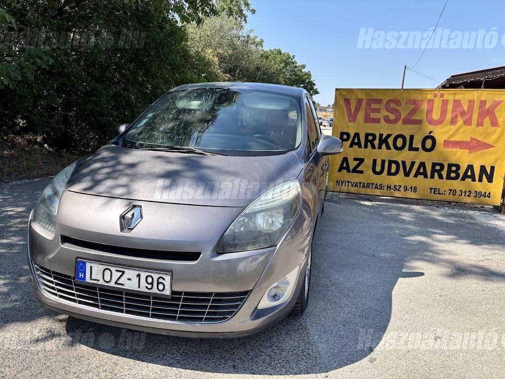 RENAULT SCENIC 2009/11 - 1