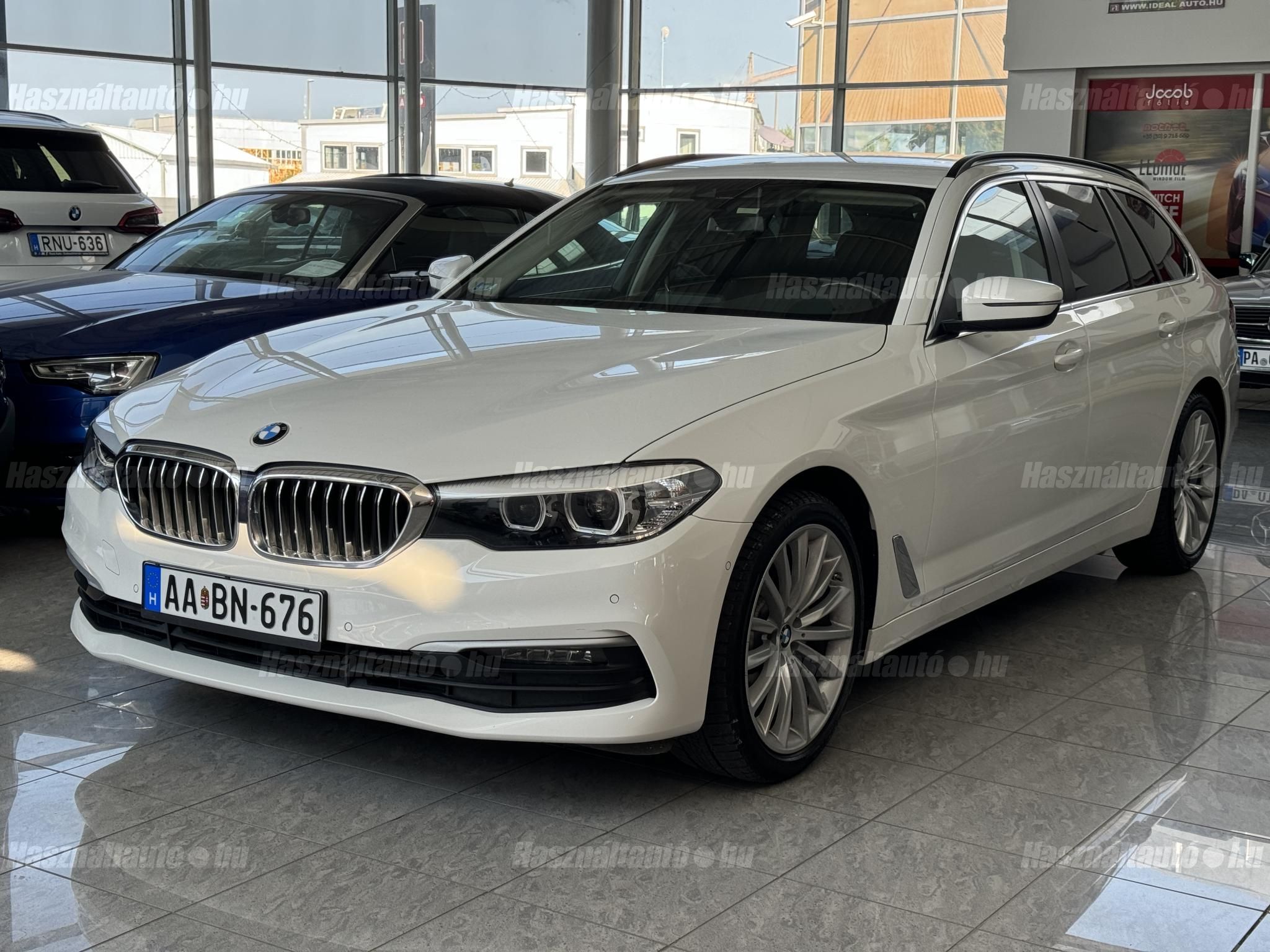 BMW 520 2019/4 - 1