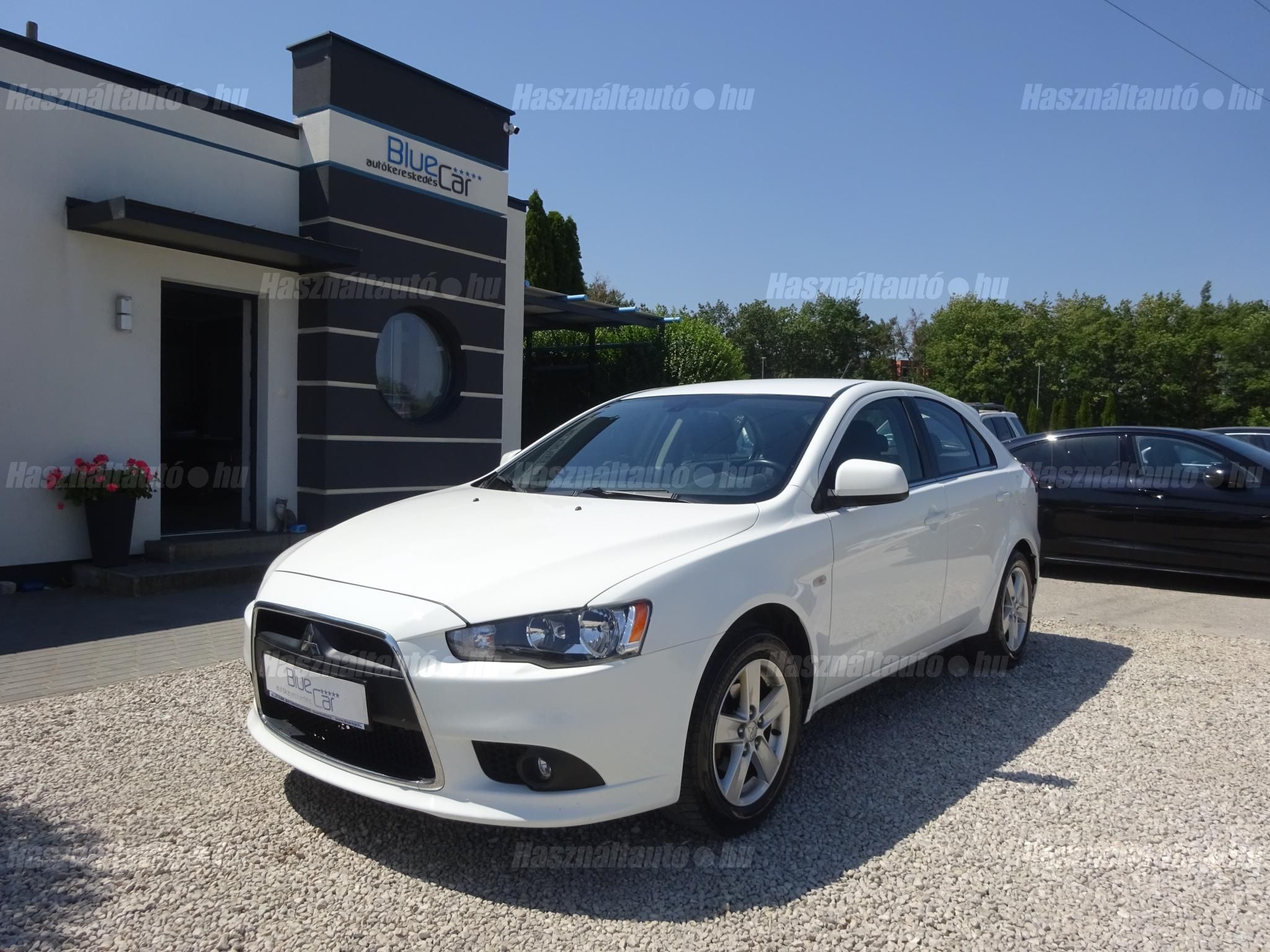 MITSUBISHI LANCER 2010/3 - 1
