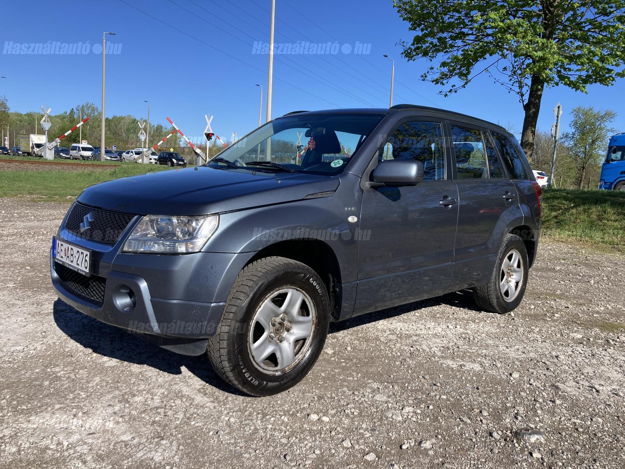SUZUKI GRAND VITARA 2007/6 - 1