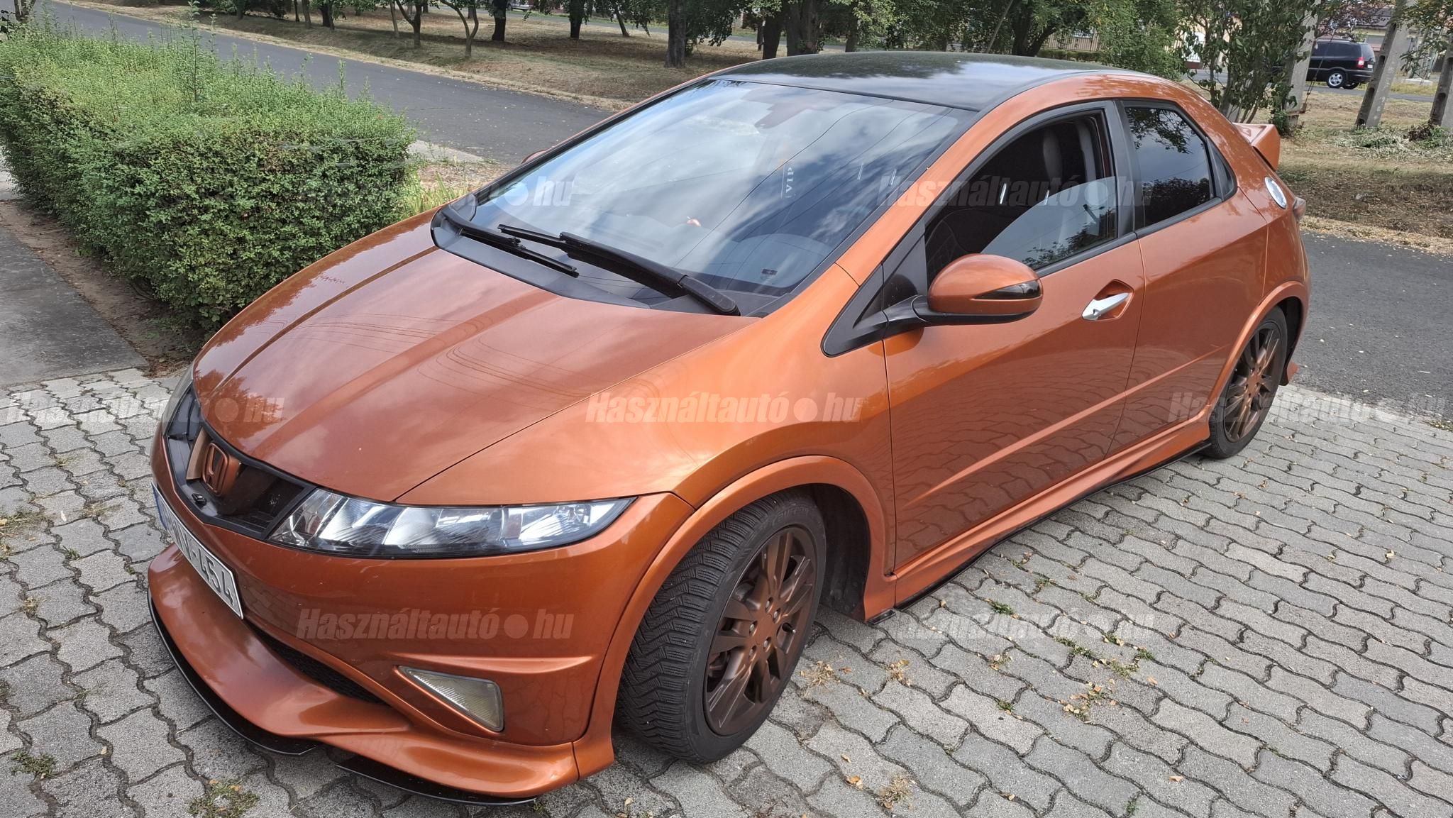 HONDA CIVIC 2008/5 - 1