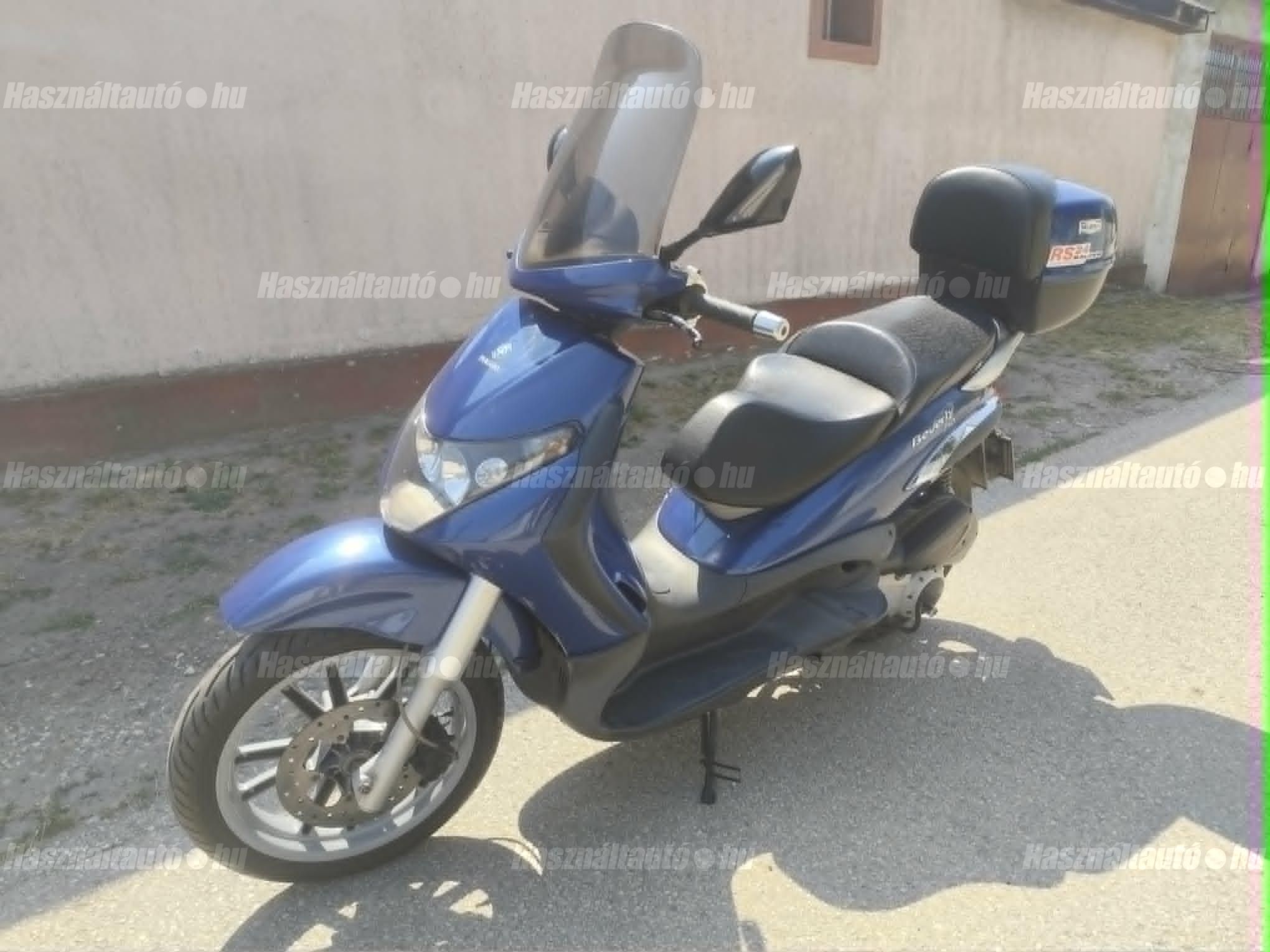 PIAGGIO BEVERLY 250 2005/4 - 1