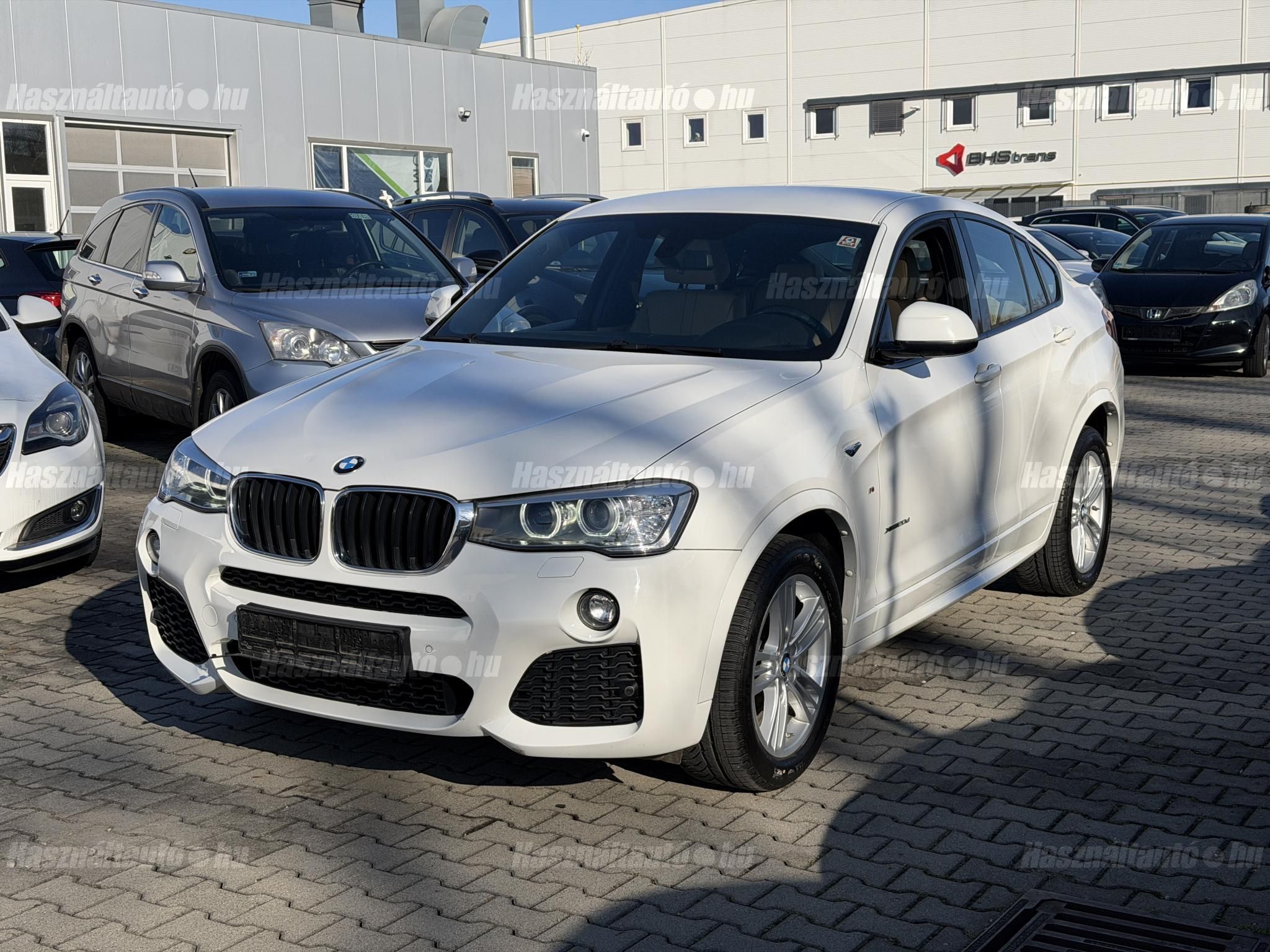 BMW X4 2016/7 - 1