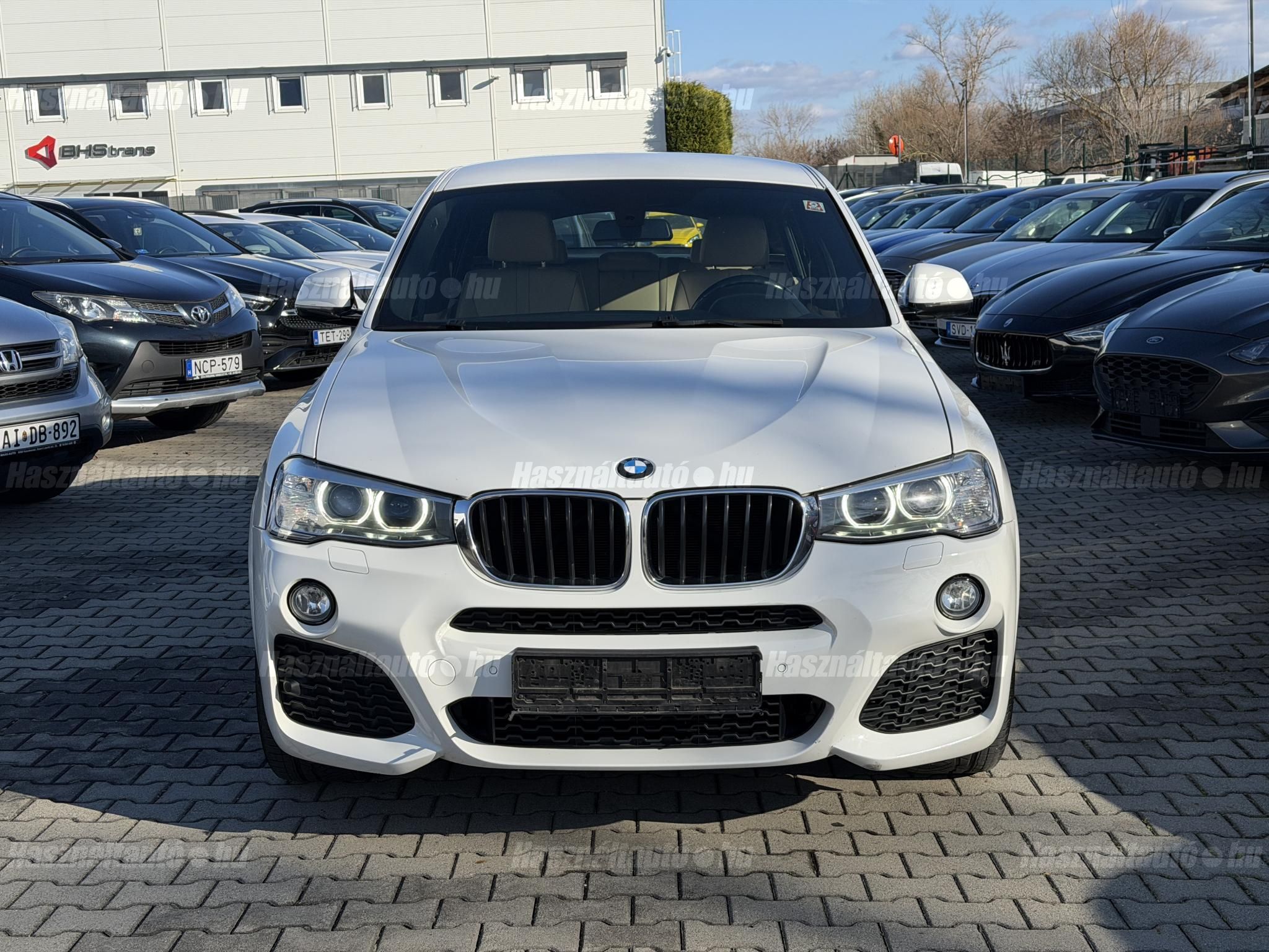 BMW X4 2016/7 - 1