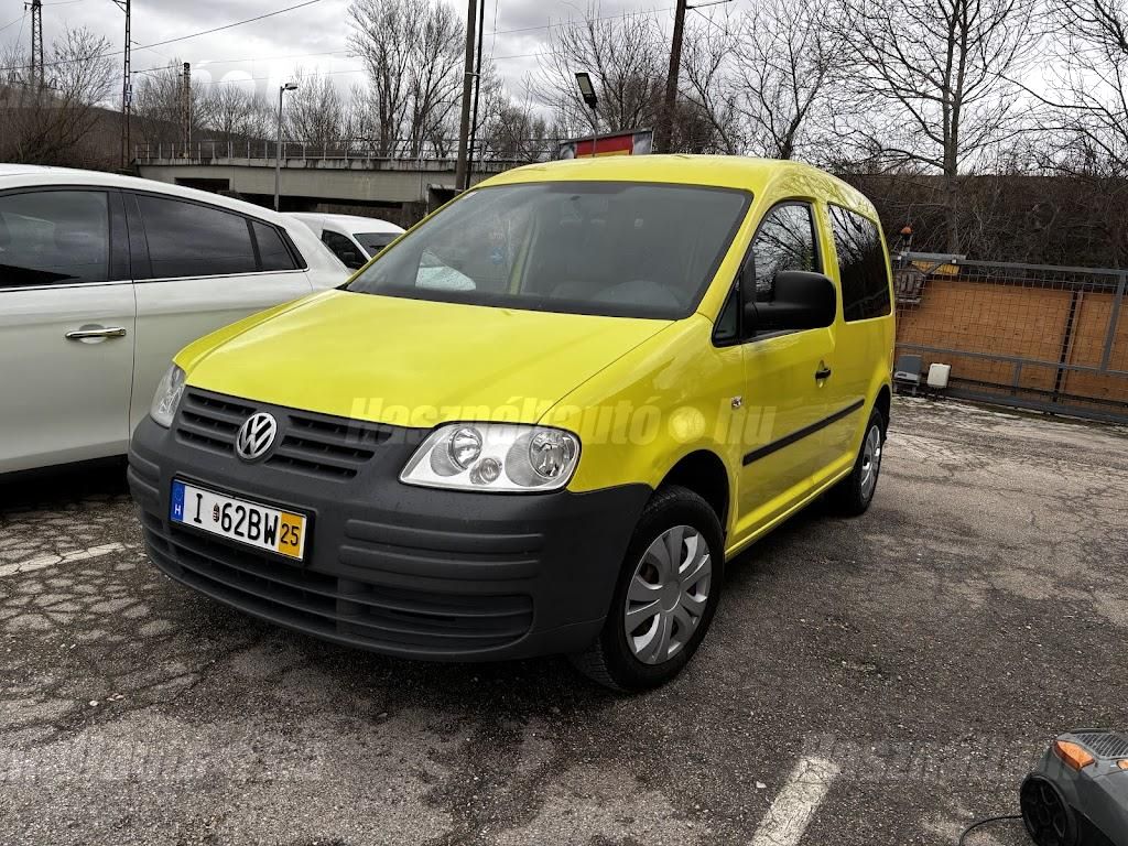 VOLKSWAGEN CADDY 2009/10 - 1
