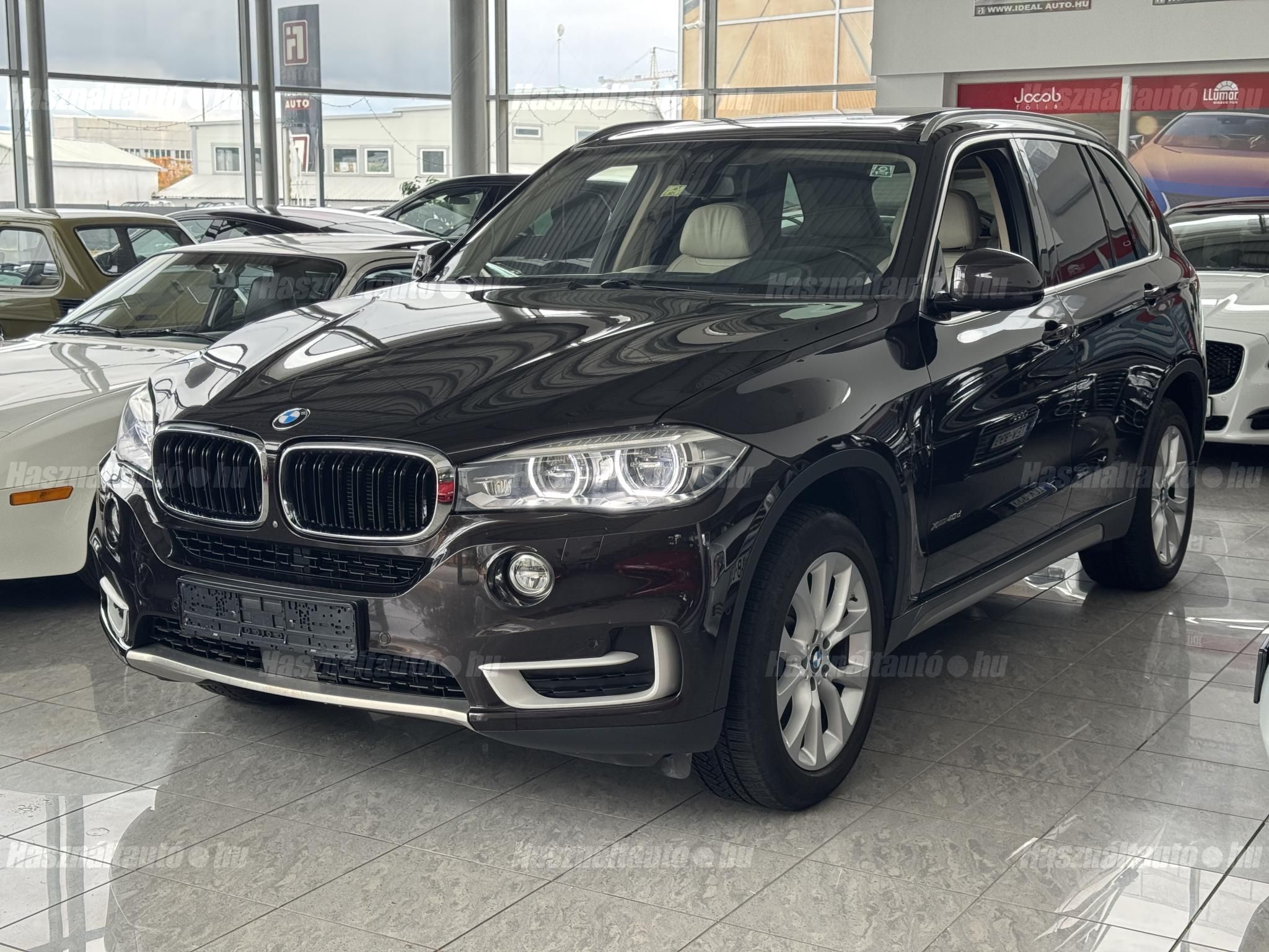 BMW X5 2017/11 - 1