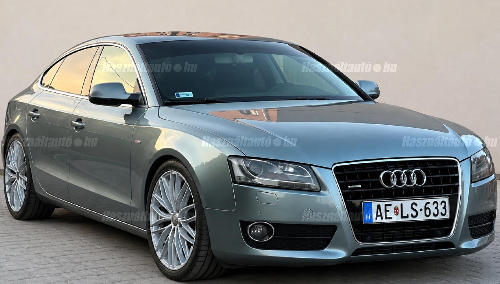 AUDI A5 2010/6 - 1