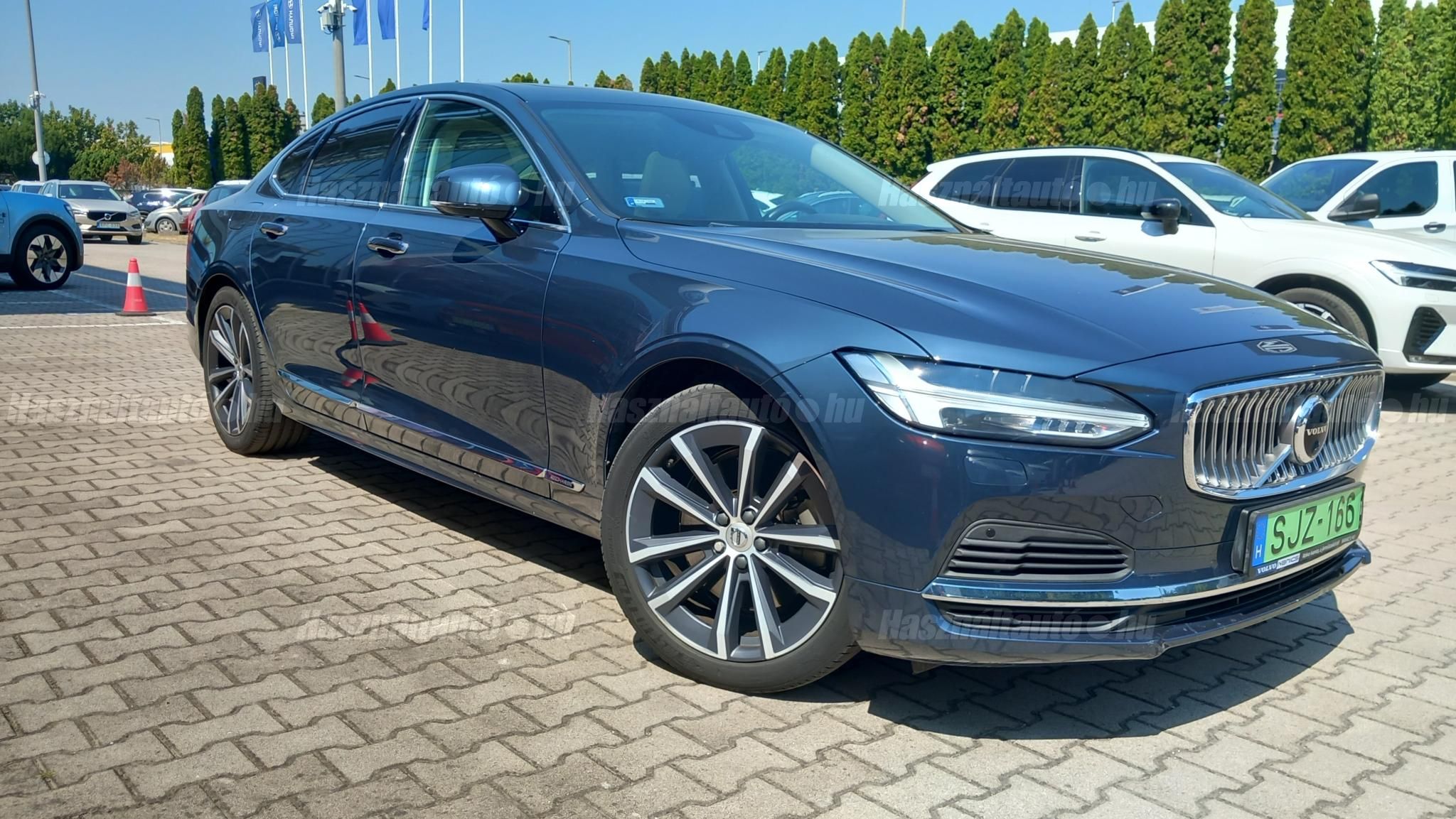 VOLVO S90 2020/11 - 1