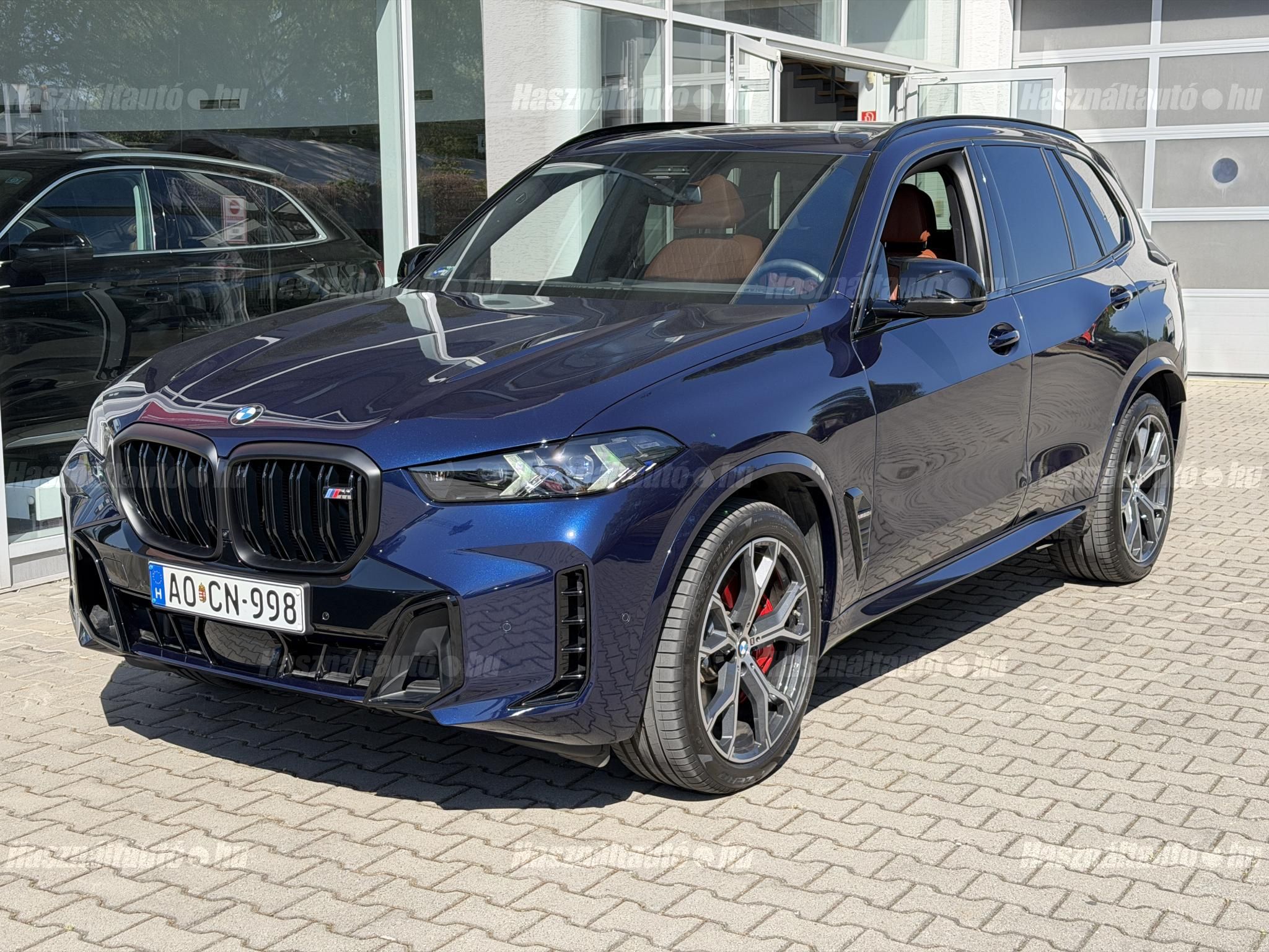 BMW X5 2025/6 - 1
